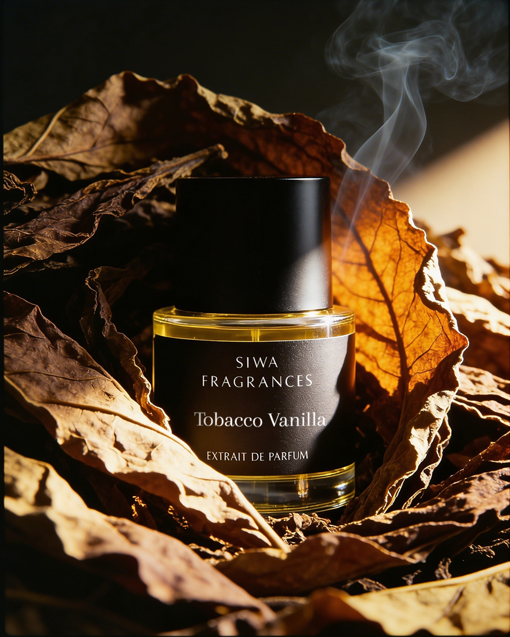 Siwa fragrances Facebook ad from Feb 28, 2026