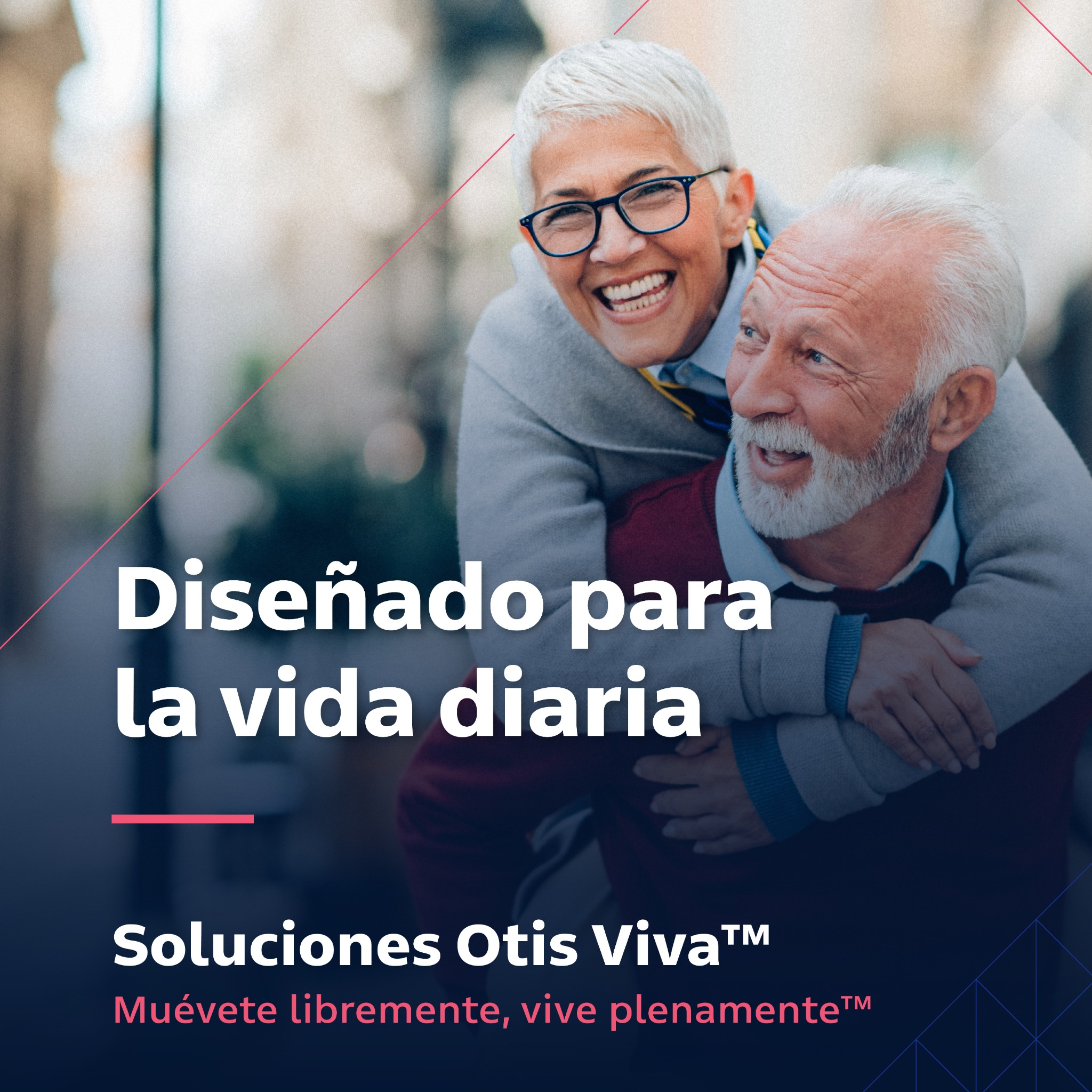 Otis Elevator Co Facebook ad