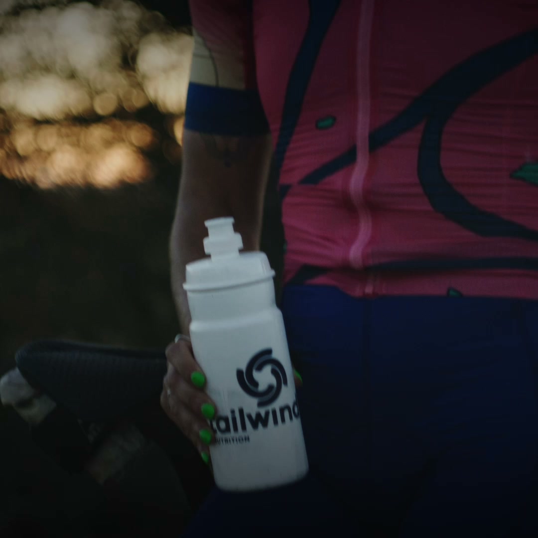 Tailwind Nutrition Facebook ad: Fuel you Further