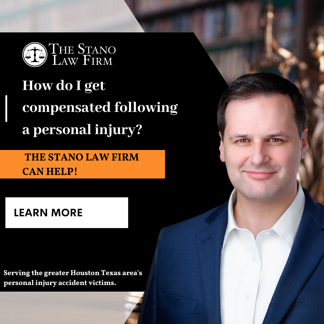 The Stano Law Firm Facebook ad from Feb 3, 2026