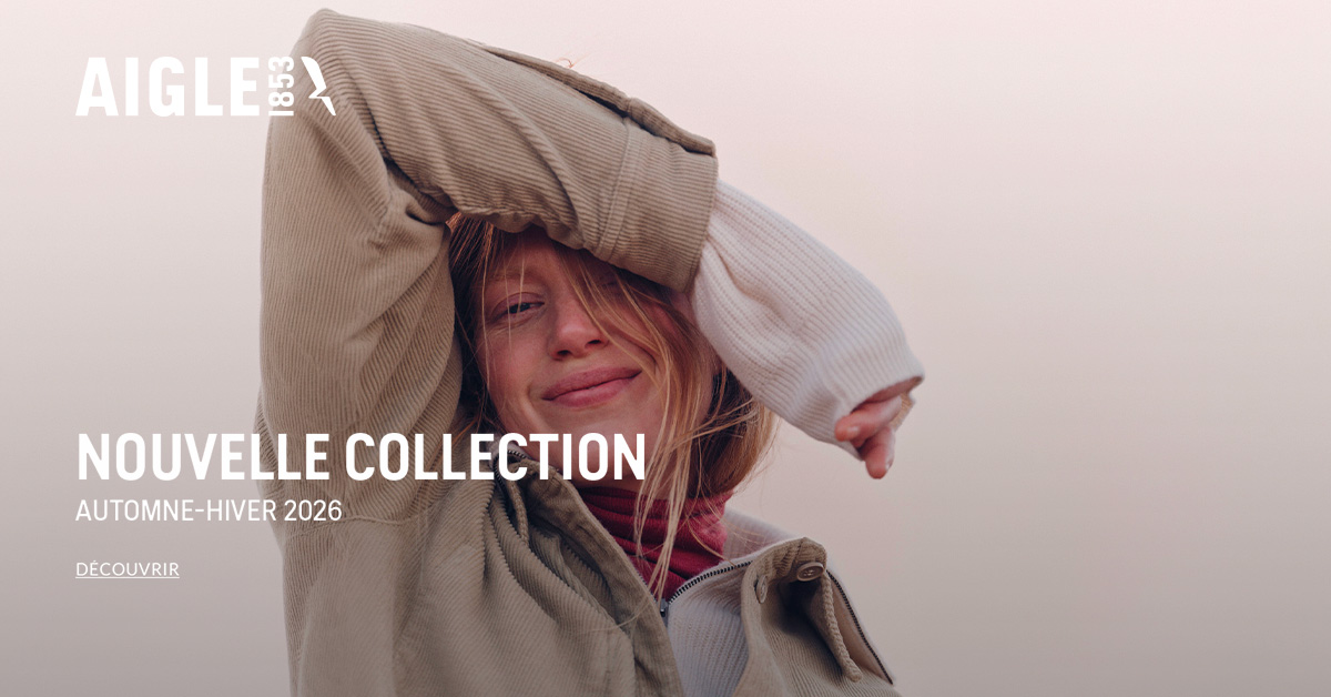Aigle Facebook ad