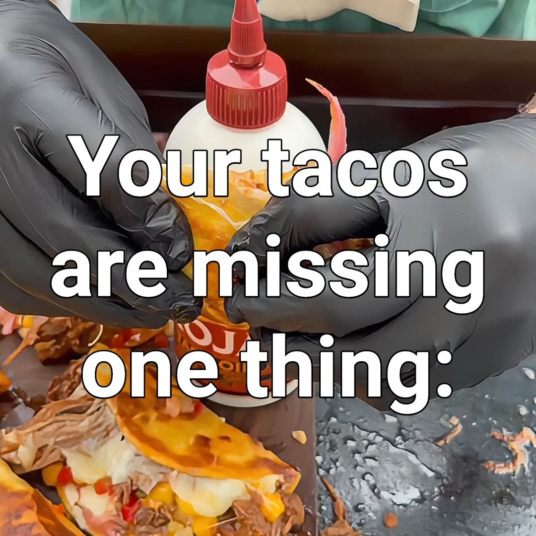 Bird & Co Taco Oil Facebook ad: The Original Taco Oil.