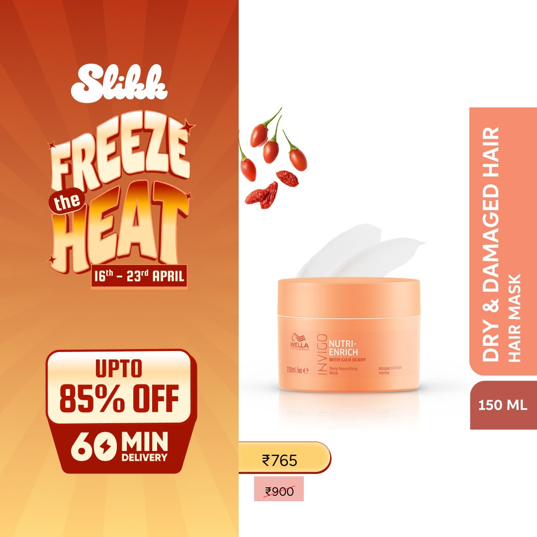 Slikk Beauty Facebook ad