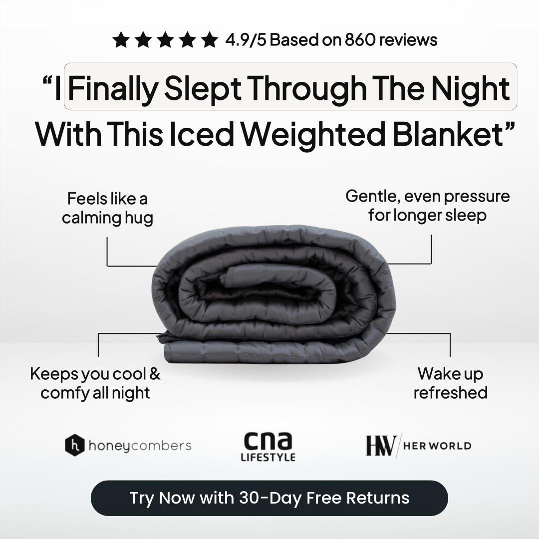 Bedtribe Facebook ad