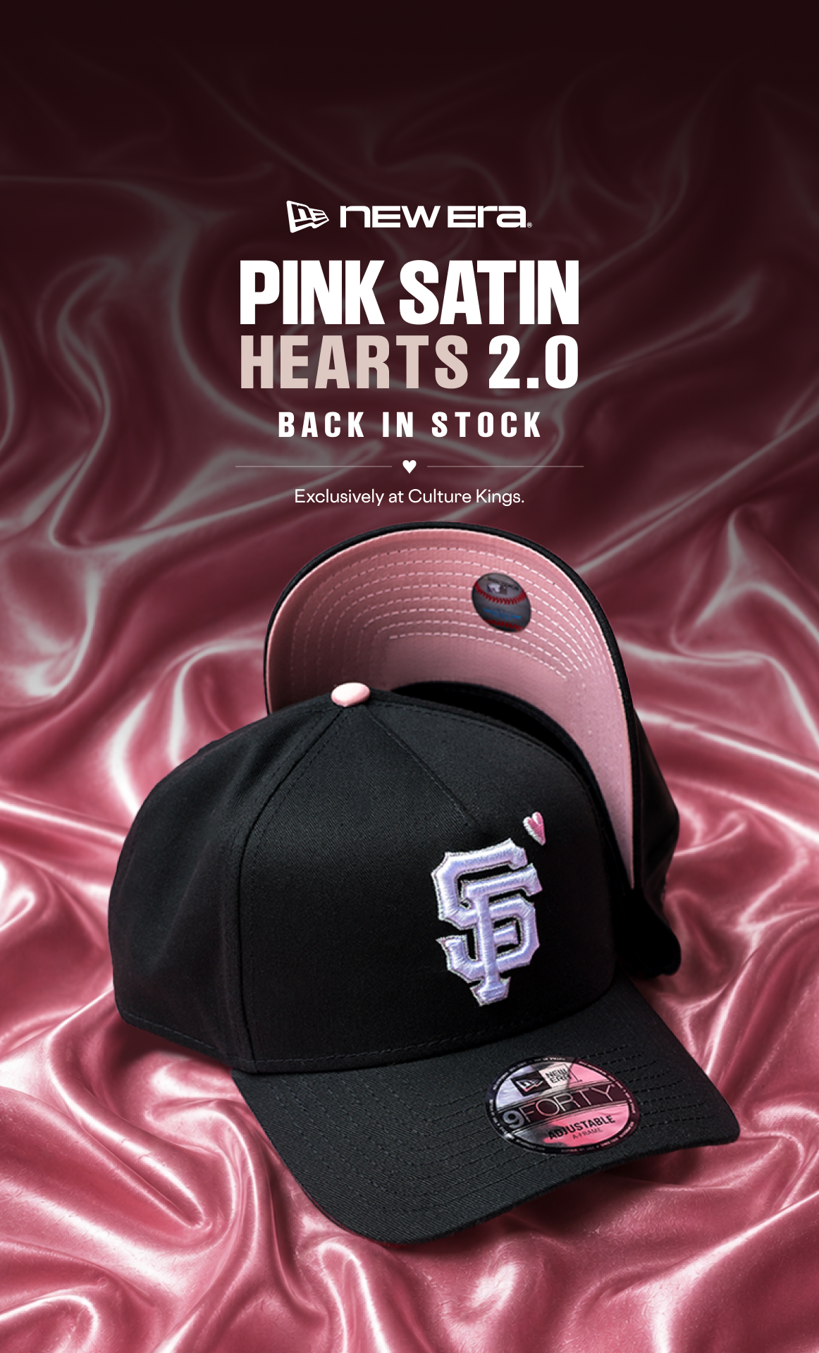 Culture Kings Facebook ad