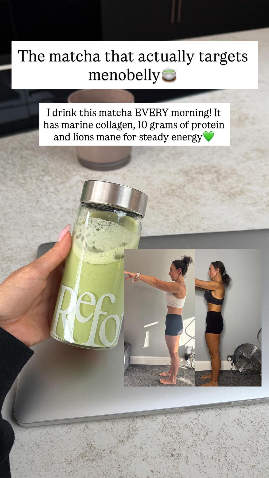 shapeupwithsarah_ Facebook ad