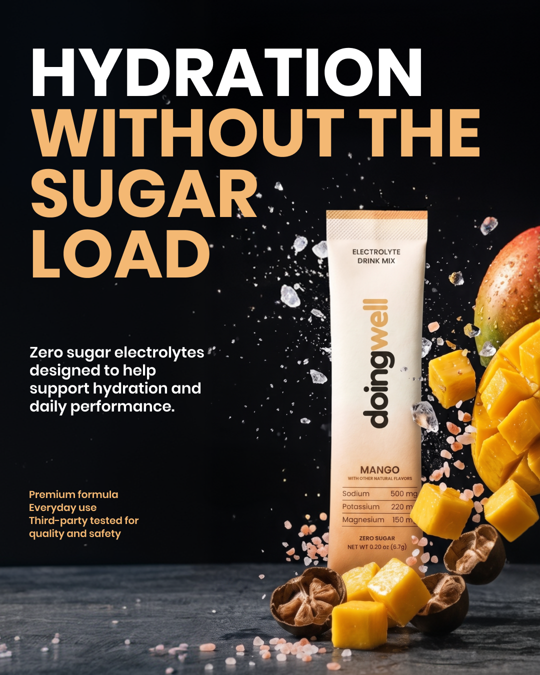 Sugar Sean O'Malley Facebook ad