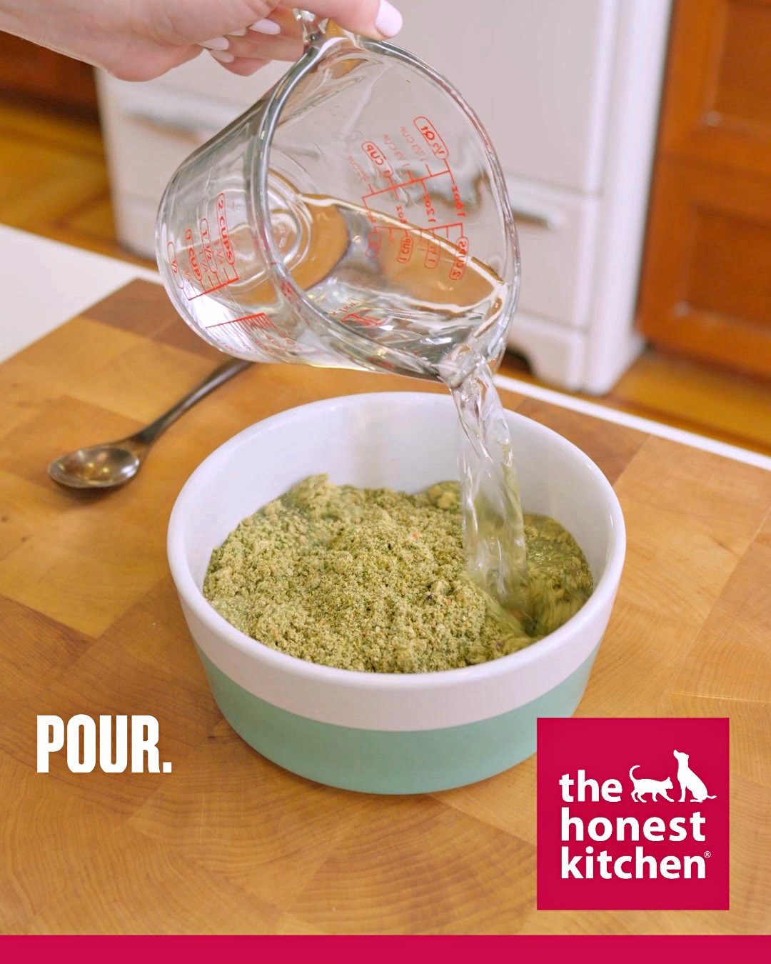 The Honest Kitchen Facebook ad: See How Easy It Is