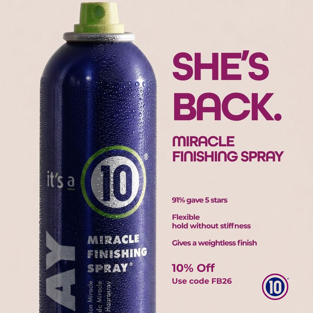 It's a 10 Facebook ad