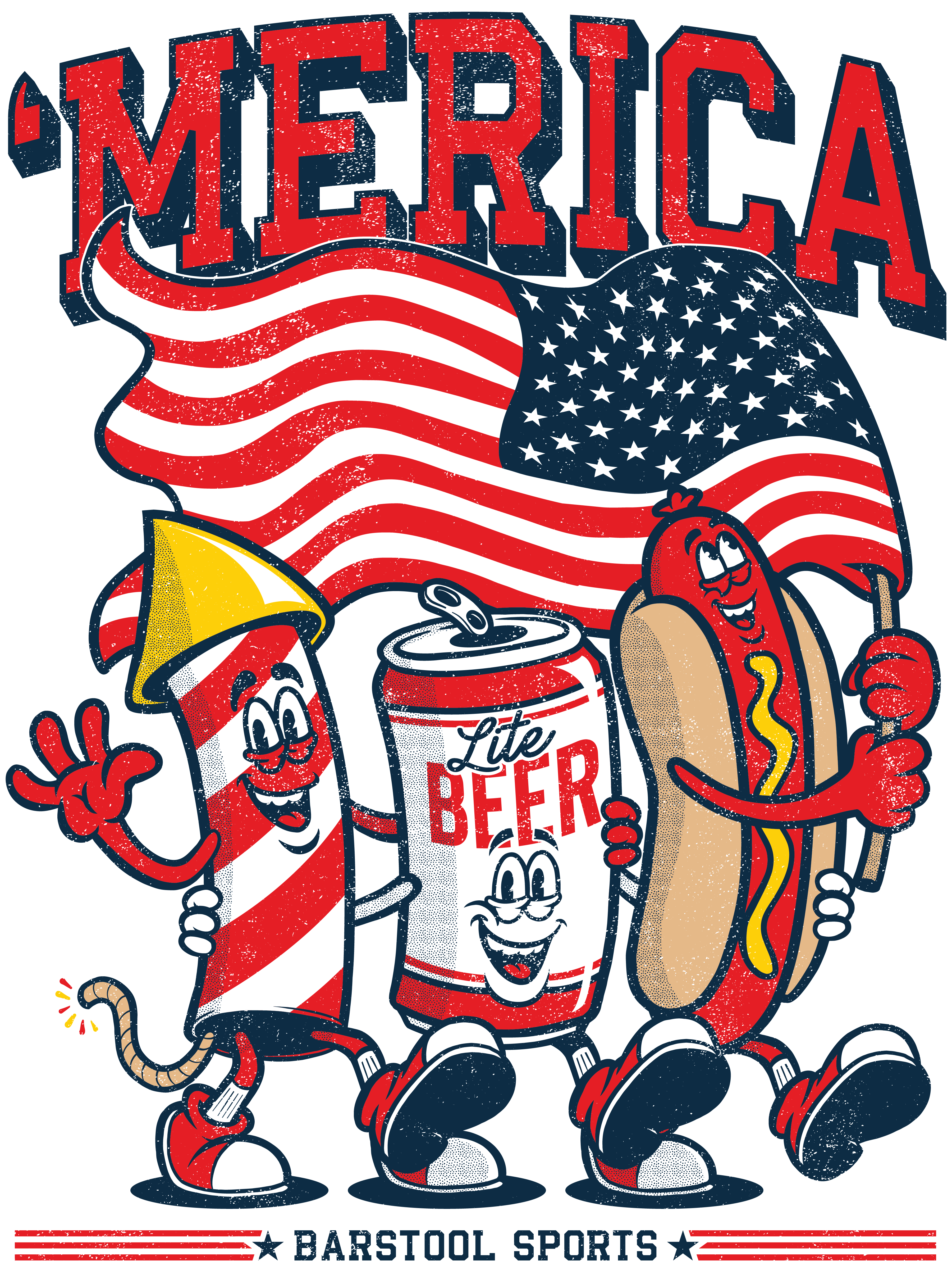 Barstool Sports Facebook ad