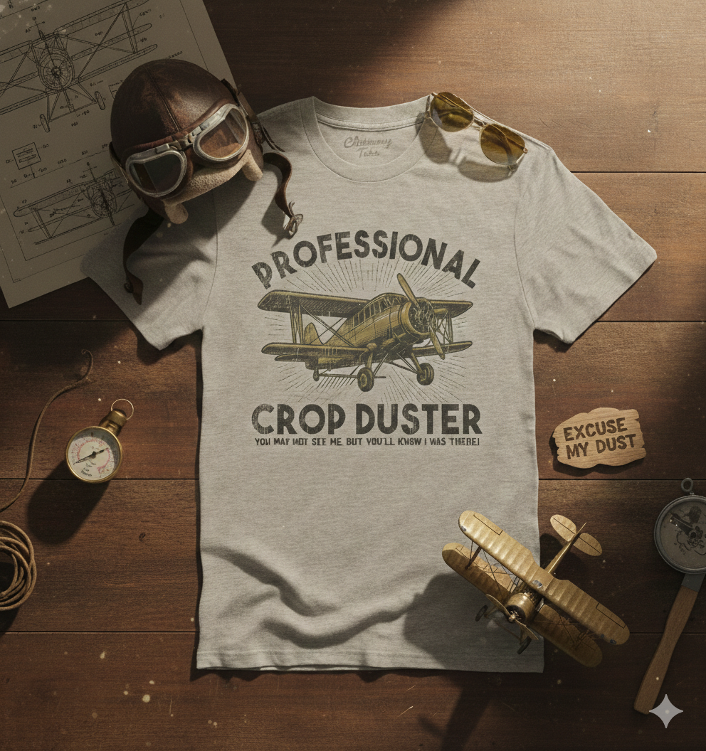 Chummy Tees Facebook ad