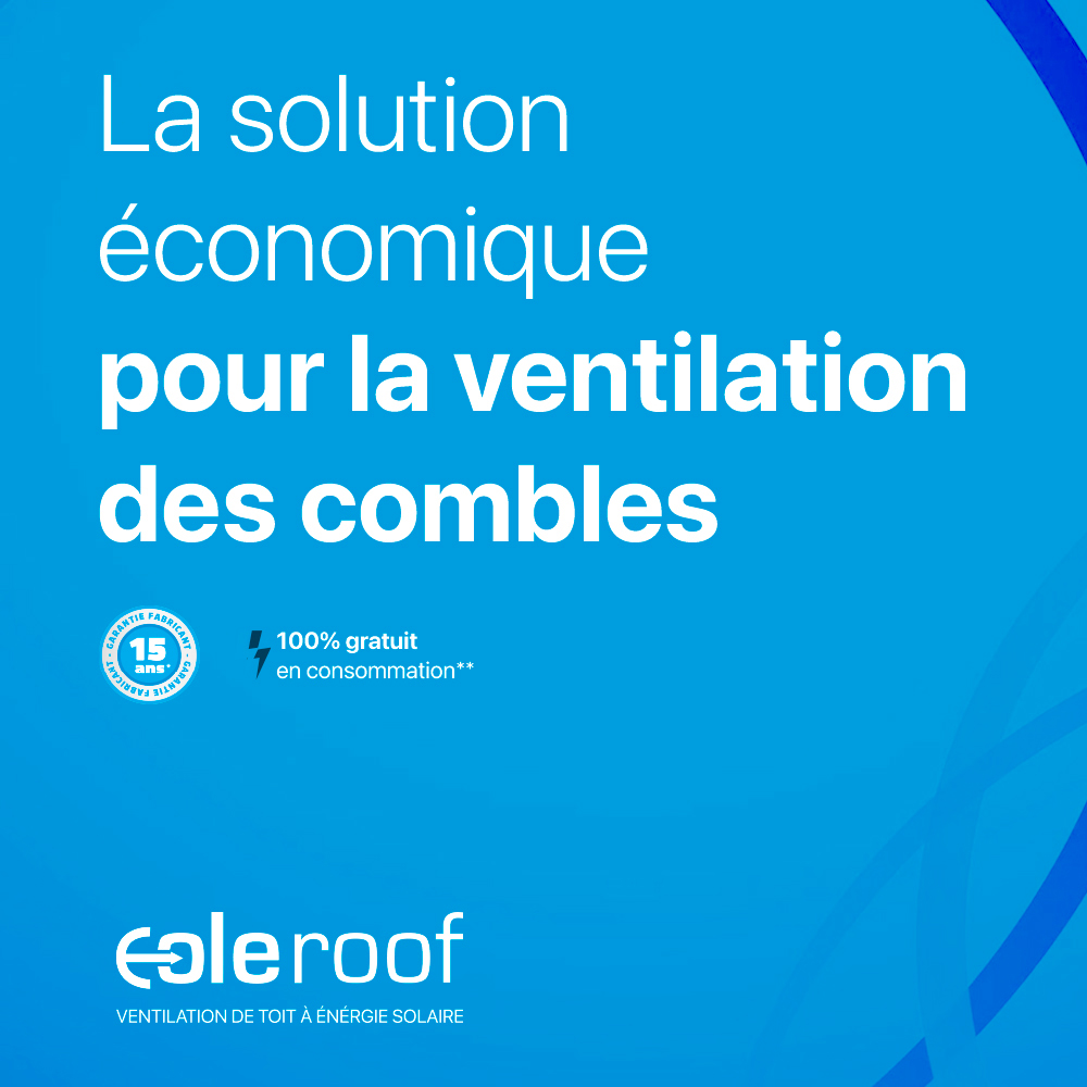 Eurochem Production Facebook ad: Proposez à vos clients une solution de ventilation…