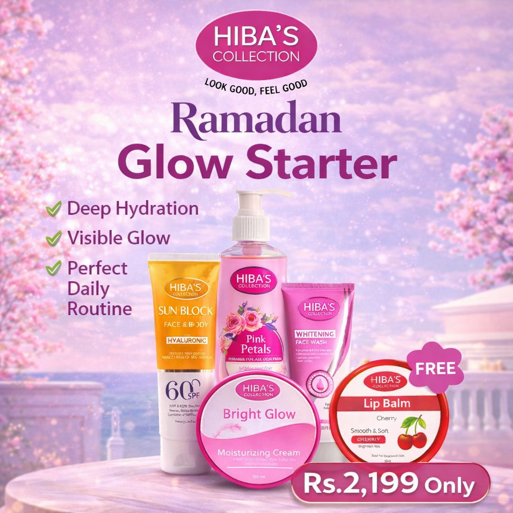 Hibas Collection Facebook ad from Mar 6, 2026