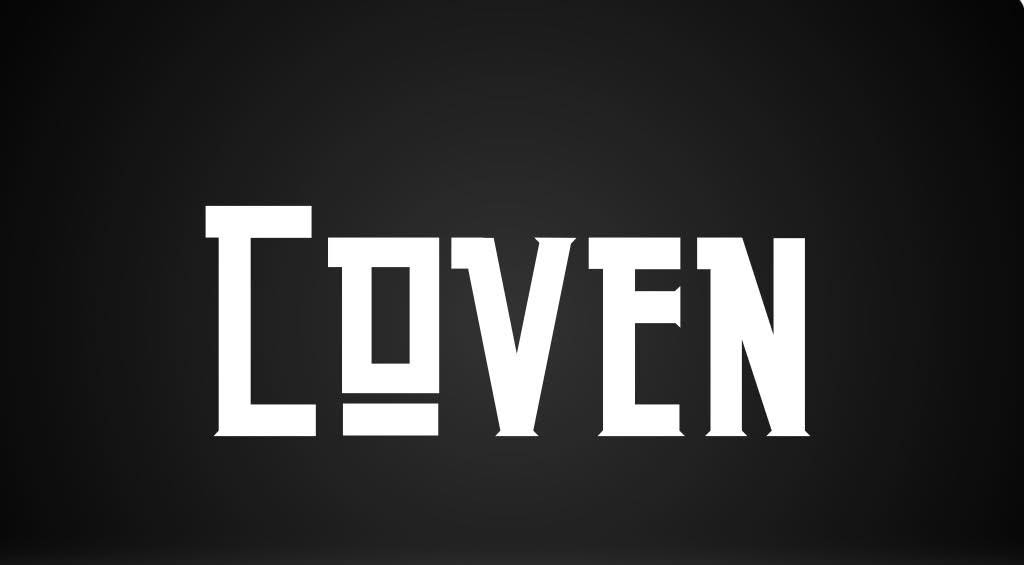 Coven, The Witches Shop & Tea Room Facebook ad: Welcome to ‘COVEN’.