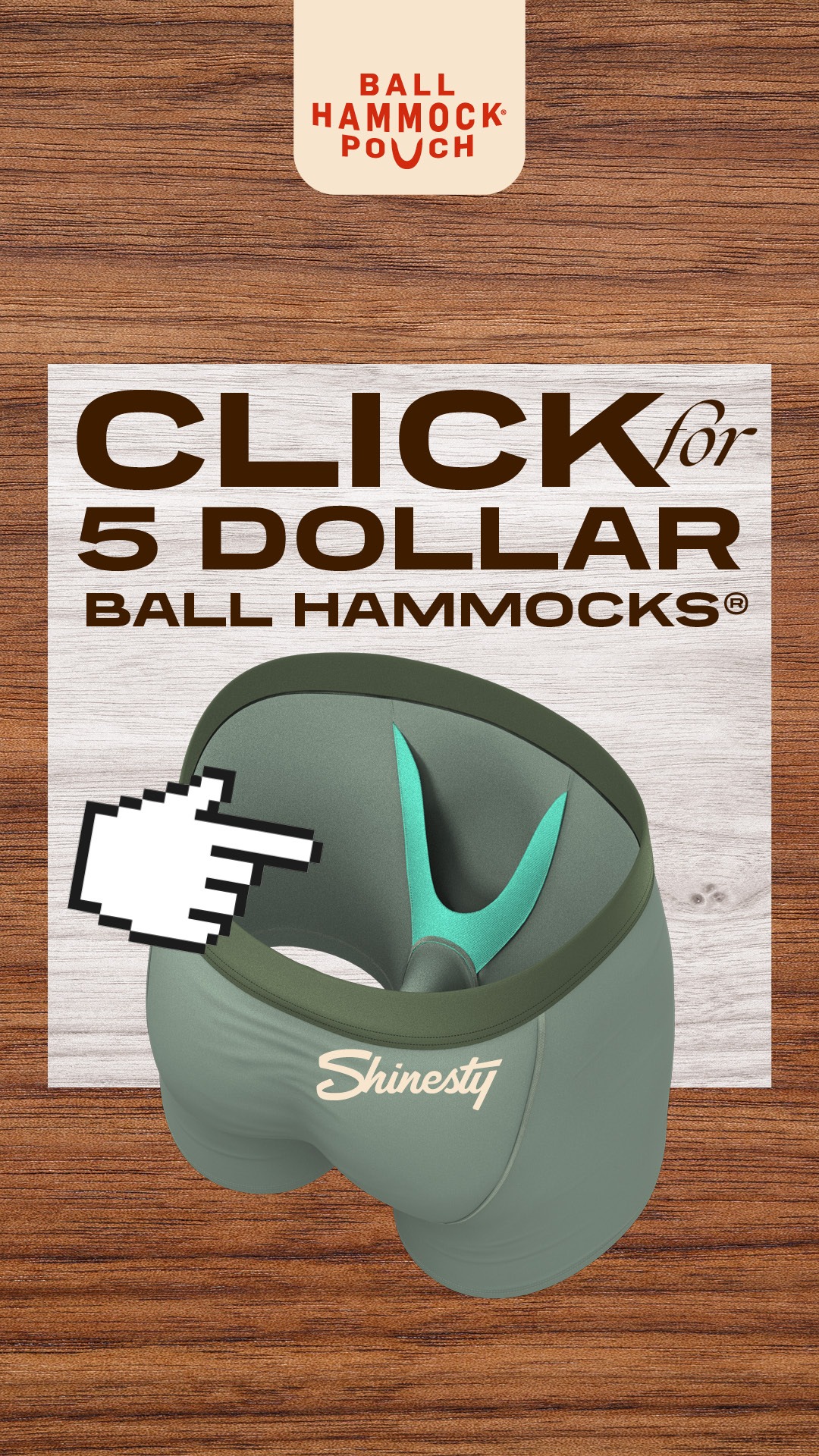 Shinesty Facebook ad