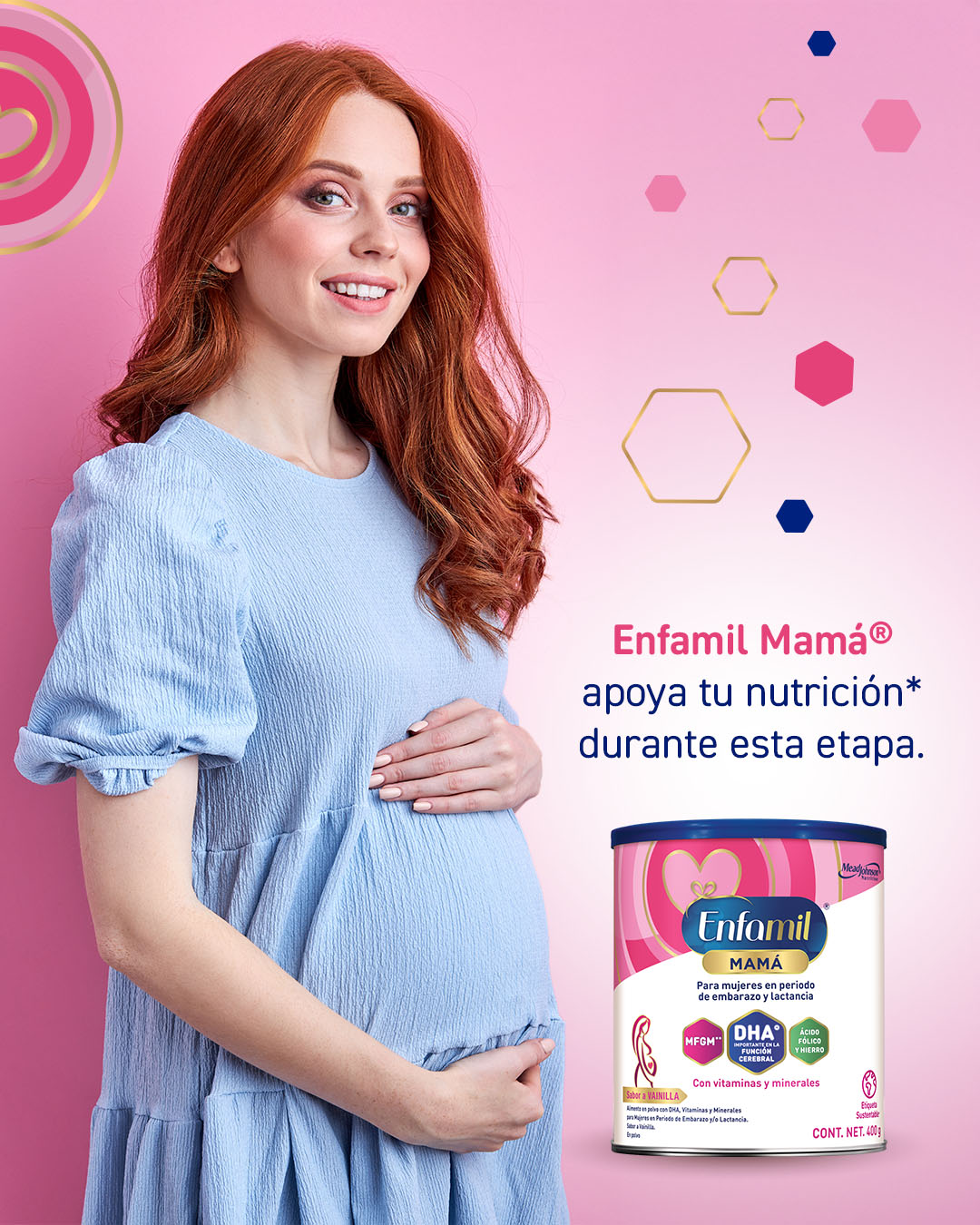 Enfabebé Facebook ad