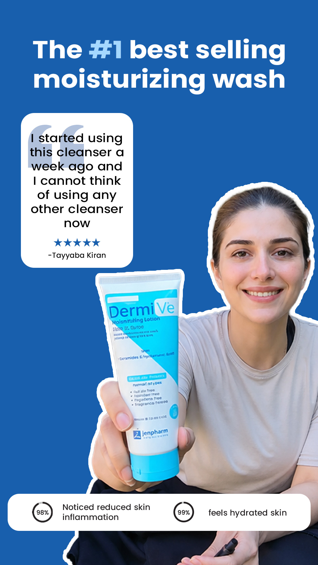 Jenpharm Life Sciences Facebook ad