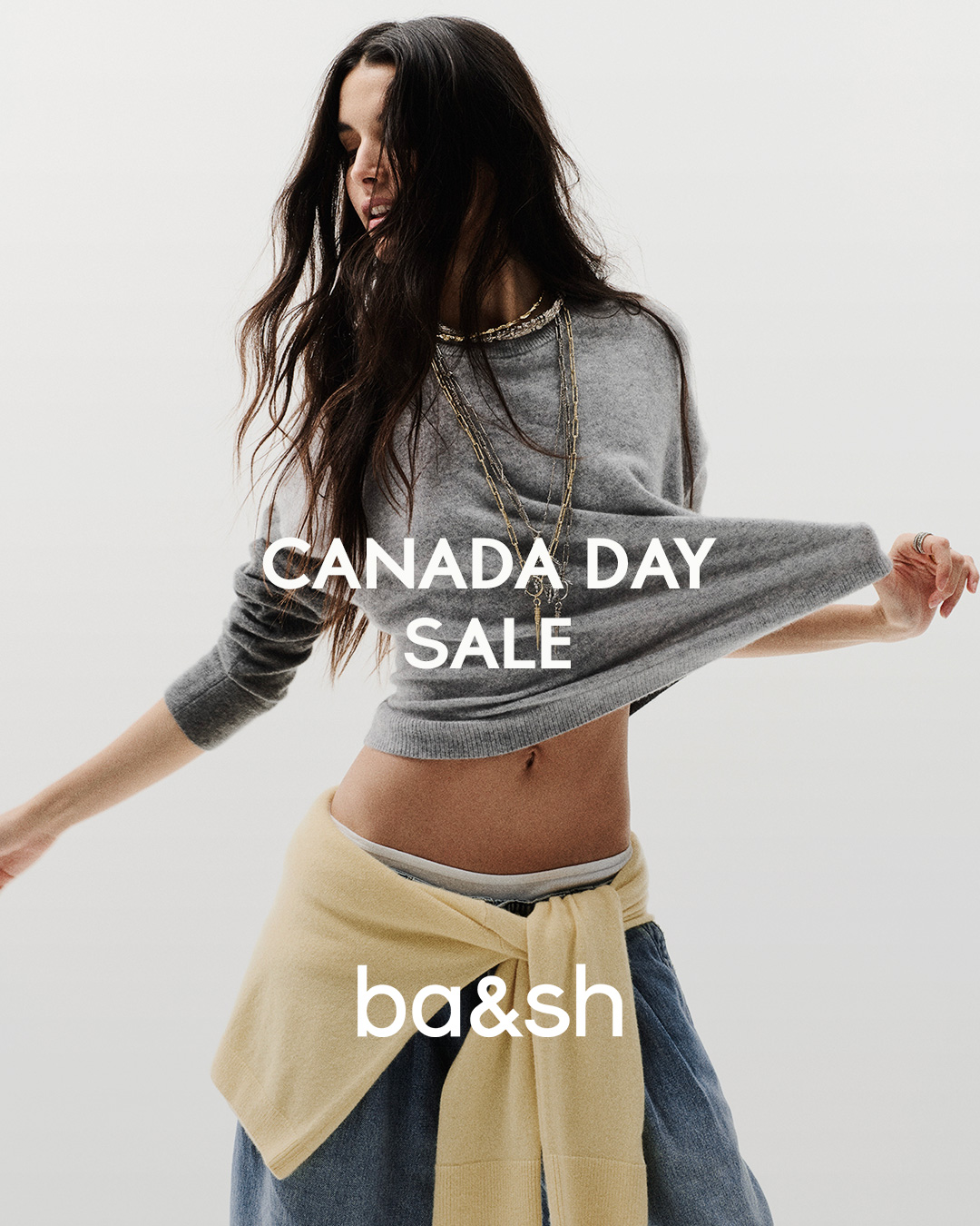ba&sh Facebook ad