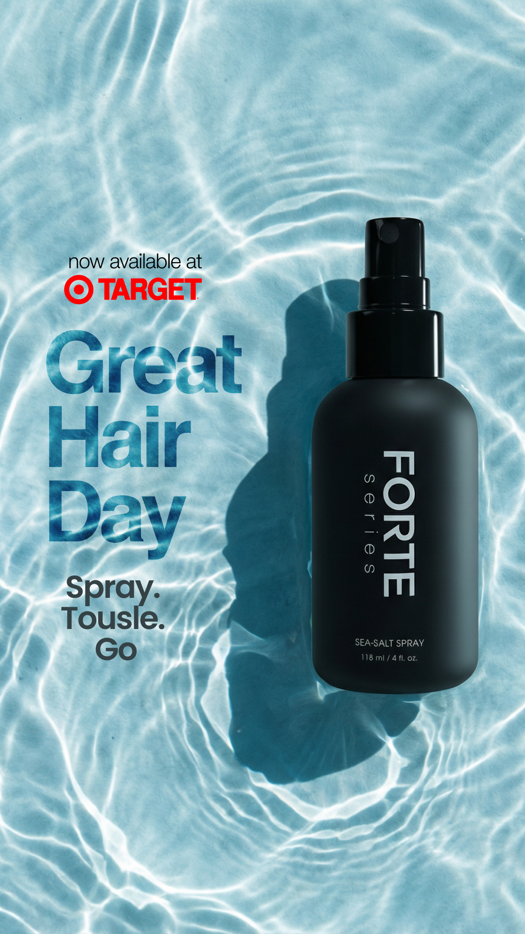 FORTE Series Facebook ad