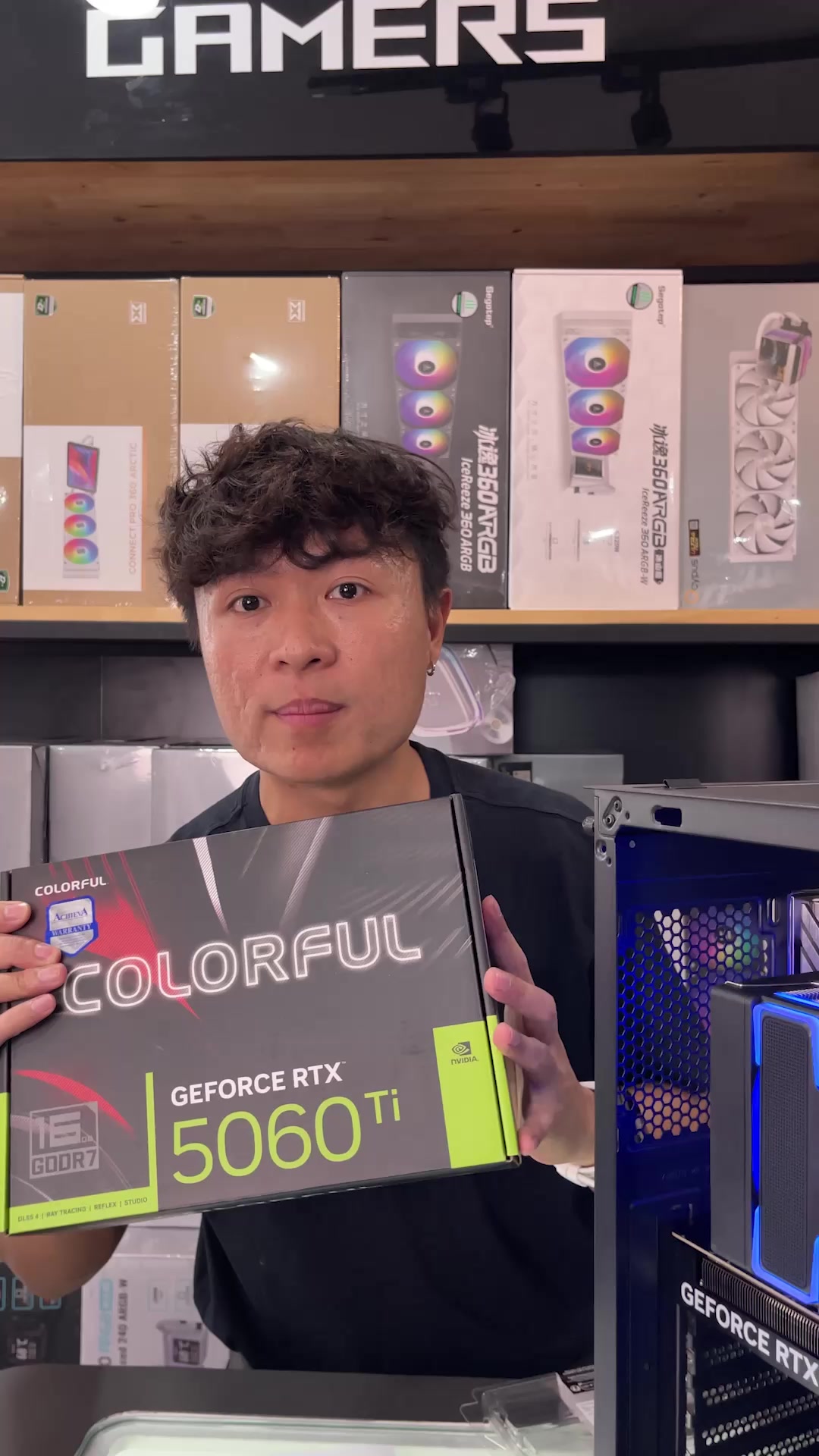 คอมพิวเตอร์ครบชุดสเปคแรง ราคาถูก มีเก็บเงินปลายทาง Facebook ad: ลงตัว ครบจบคุ้ม 48K INTEL CORE i5 14400F x…