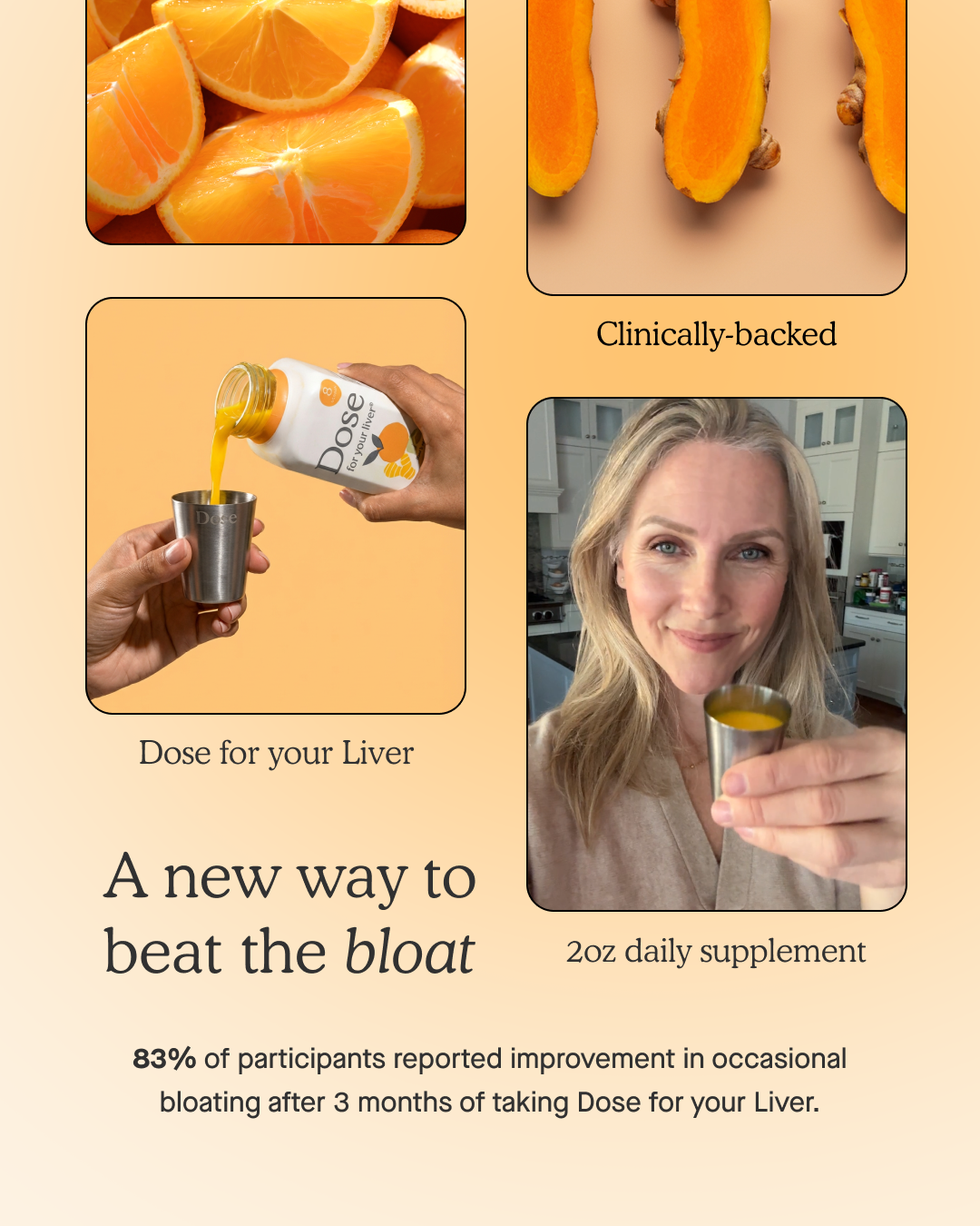 Dose Facebook ad