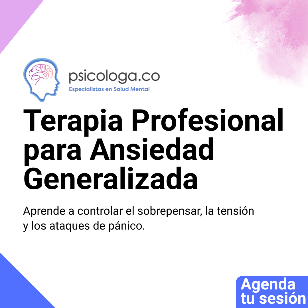 Psicologa.co - Especialistas en Salud Mental Facebook ad