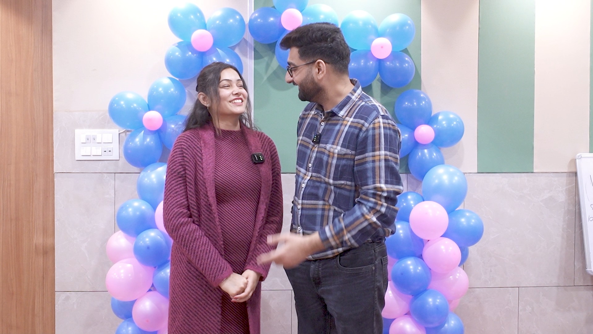 Neelam Hospital Facebook ad: A beautiful celebration of motherhood, learning and…