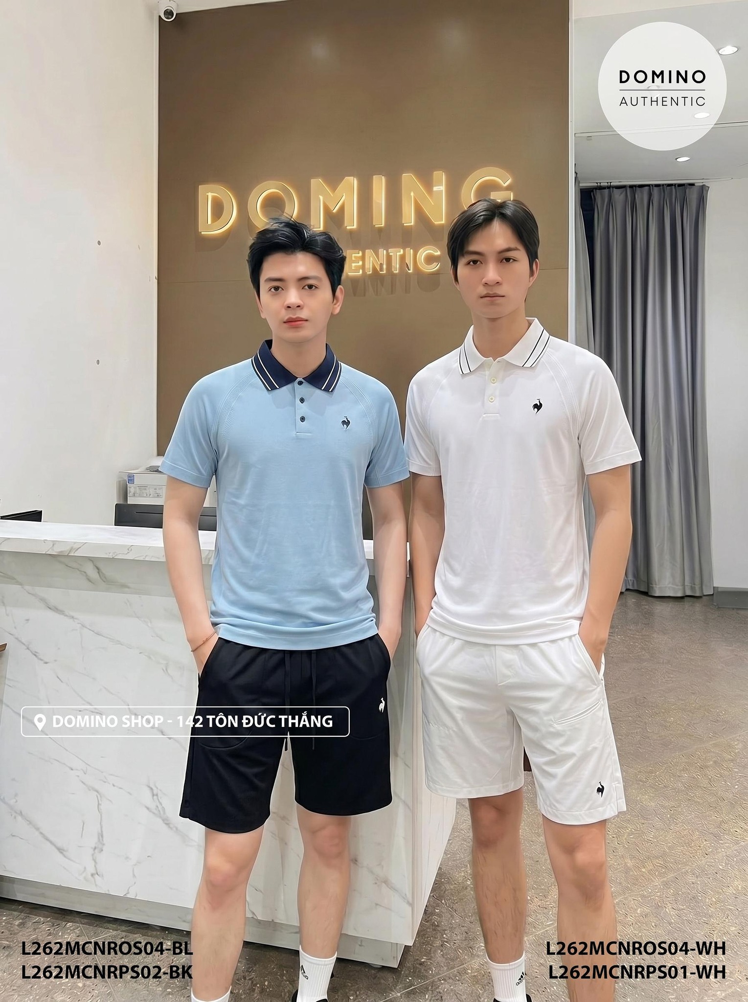 dominoshop.vn Facebook ad: [ 𝗡𝗘𝗪 𝗦𝗨𝗠𝗠𝗘𝗥 ], BST MẪU MẶC