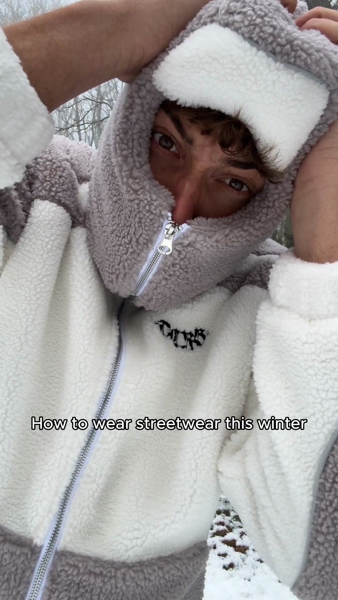 Decarba Facebook ad: F/W '25 Collection Just Landed