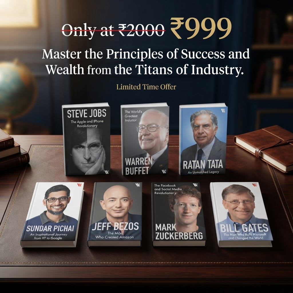 Top Business Books Facebook ad