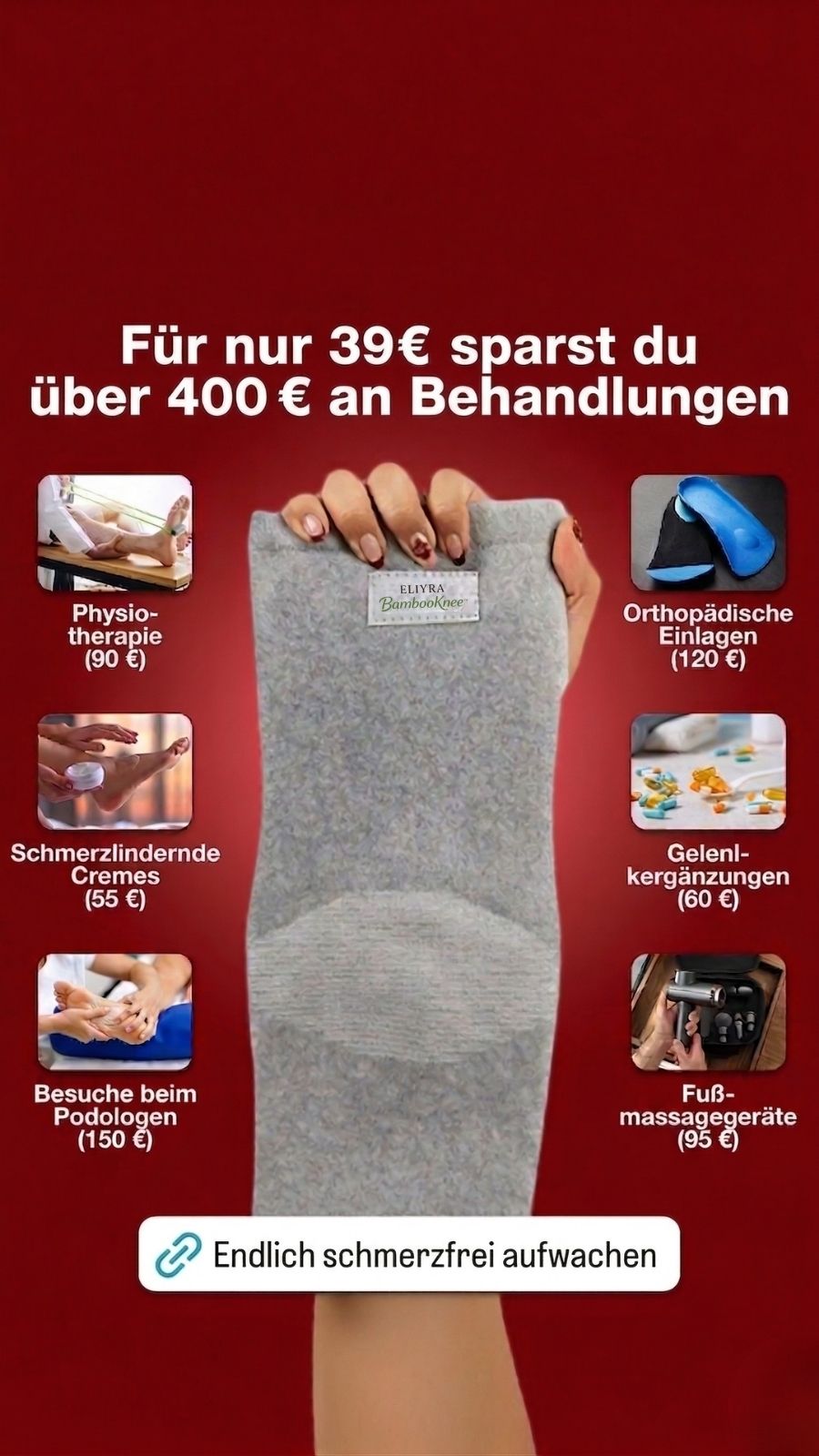Dein Gesundheitskompass Facebook ad