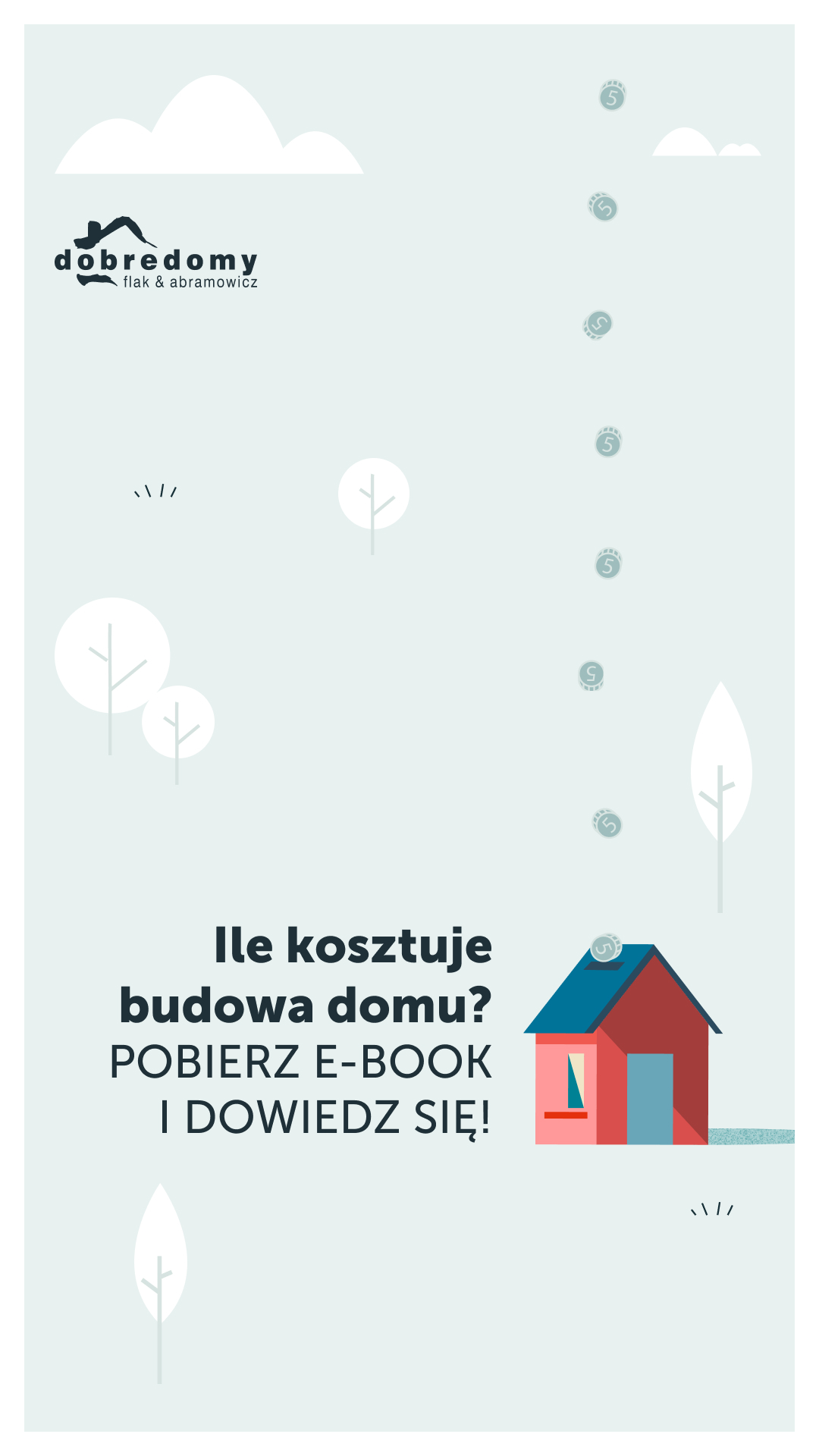 Projekty domów - Gotowe - Katalogowe - Dobre Domy Facebook ad from Oct 1, 2025