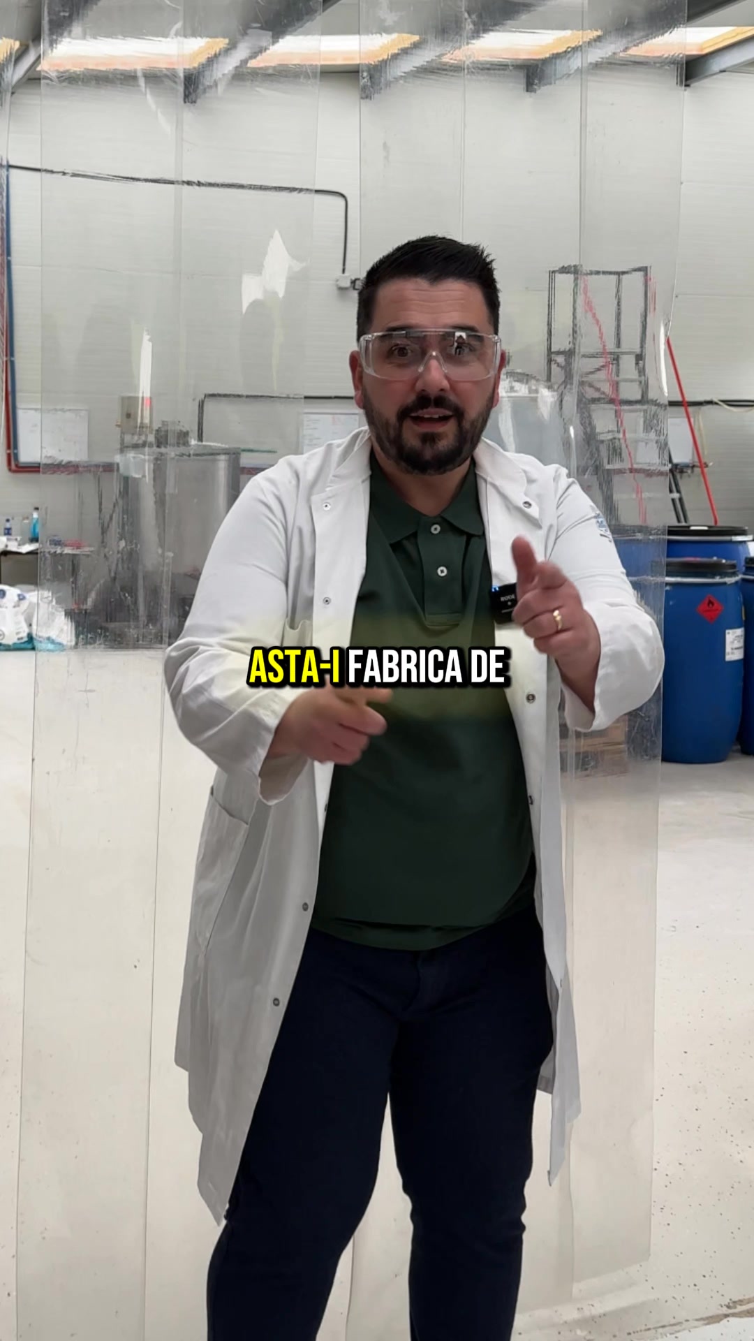 LaCanistra.ro Facebook ad: Detergent din Fabrică - Direct la Tine