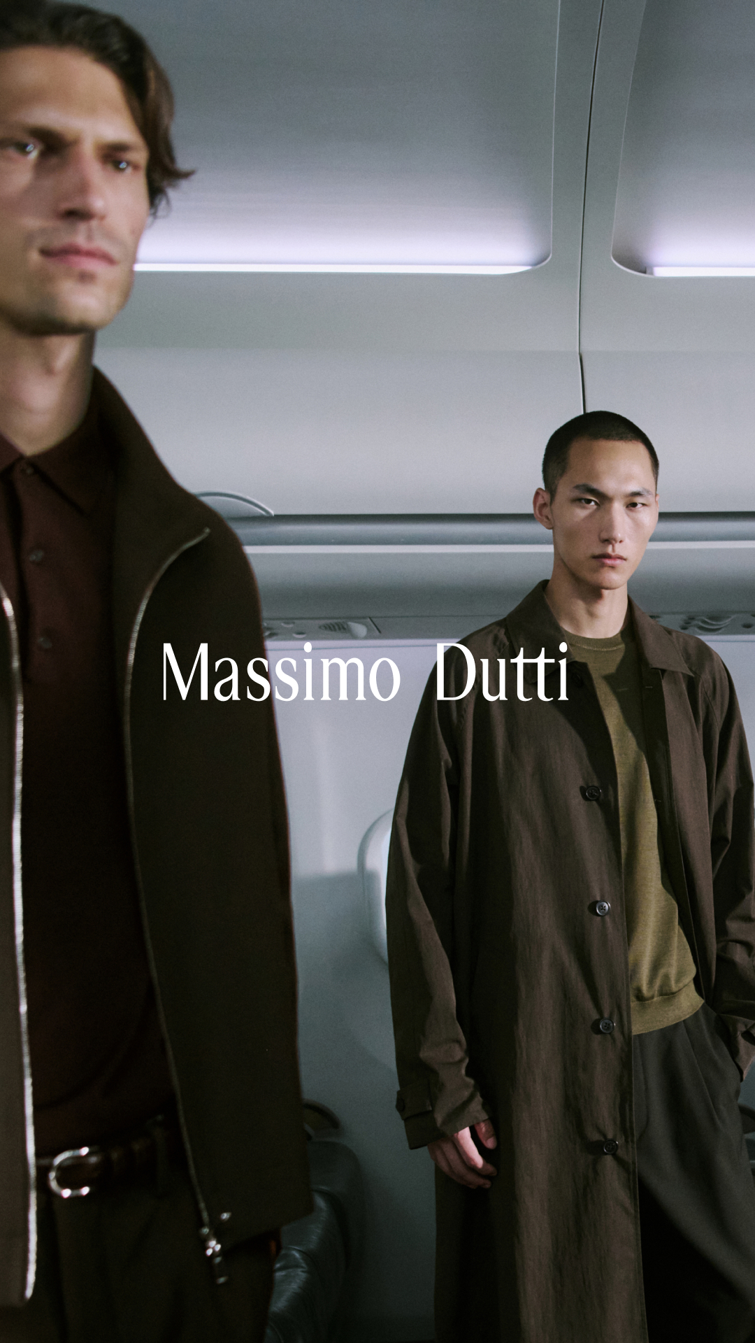 Massimo Dutti Facebook ad