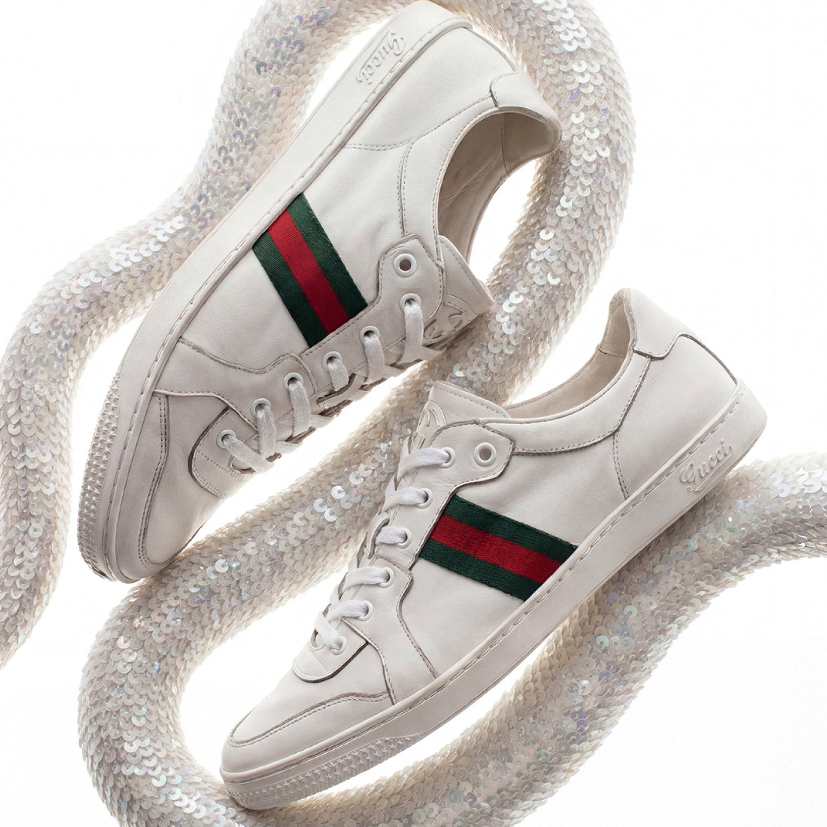 Gucci Facebook ad