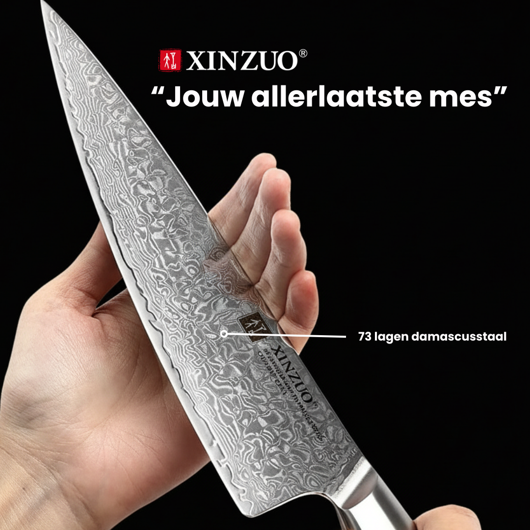 Xinzuo Nederland Facebook ad