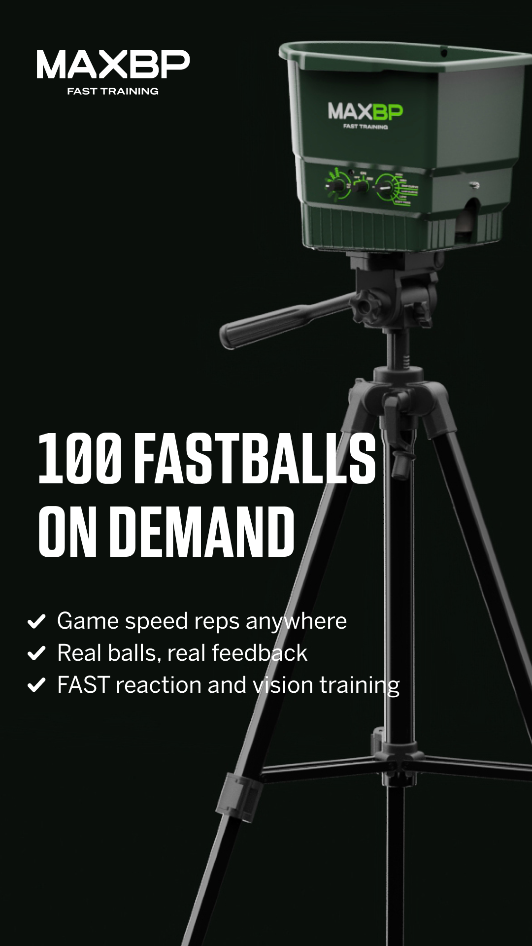 MaxBP Facebook ad
