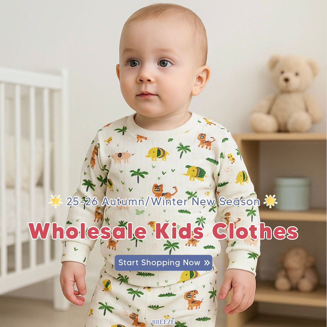 Breeze Wholesale Facebook ad