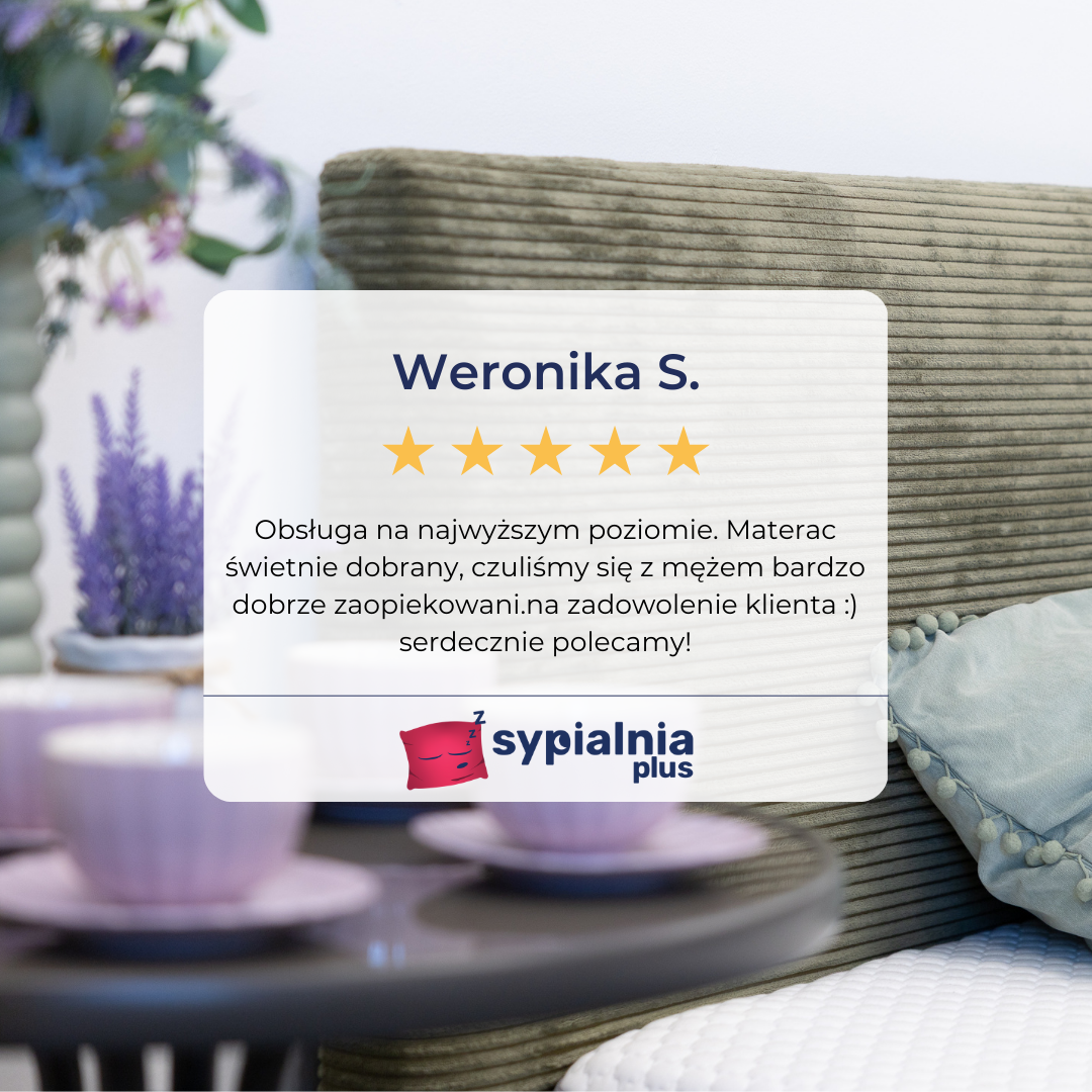 SypialniaPlus.pl - Materace, Łóżka, Akcesoria Facebook ad
