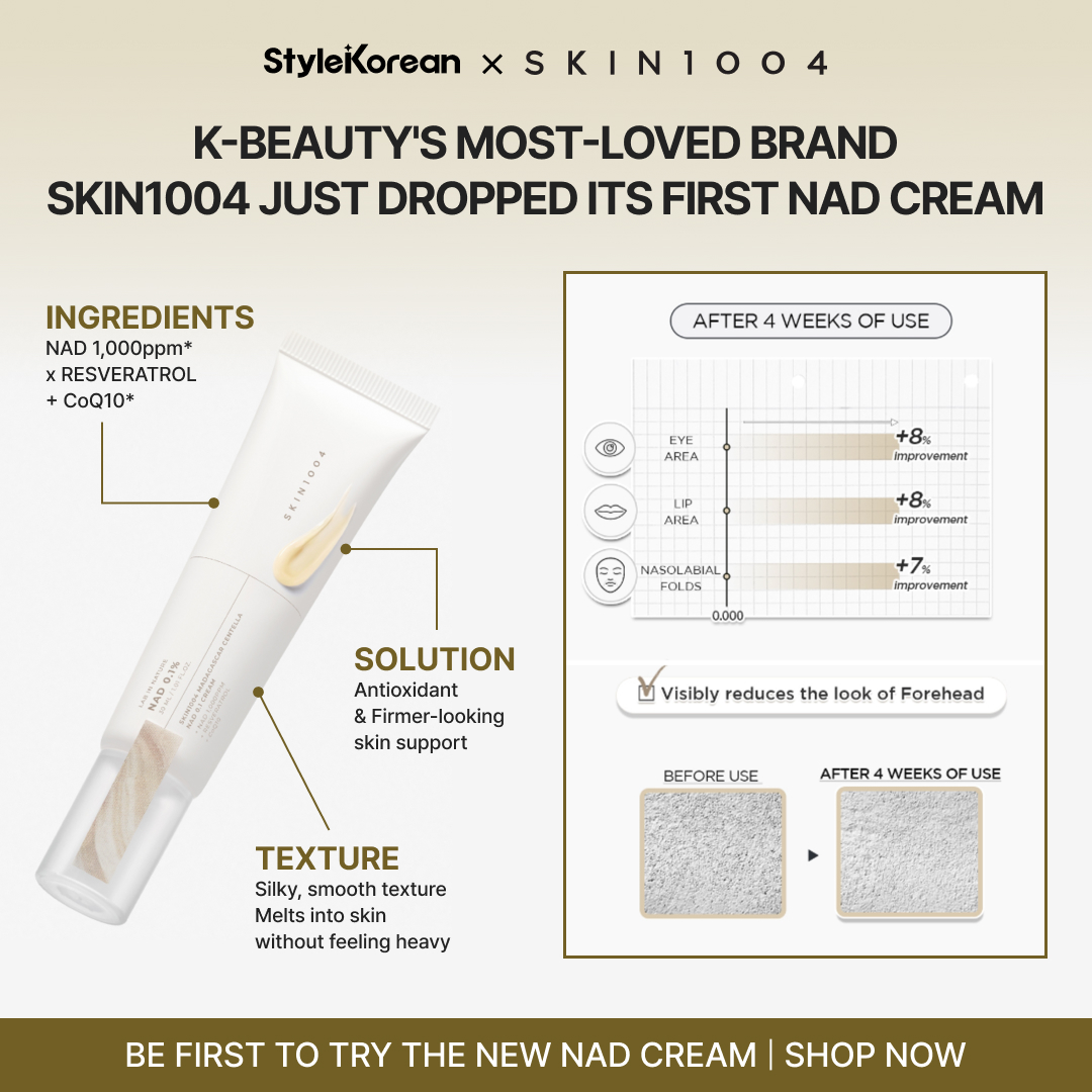 StyleKorean Facebook ad