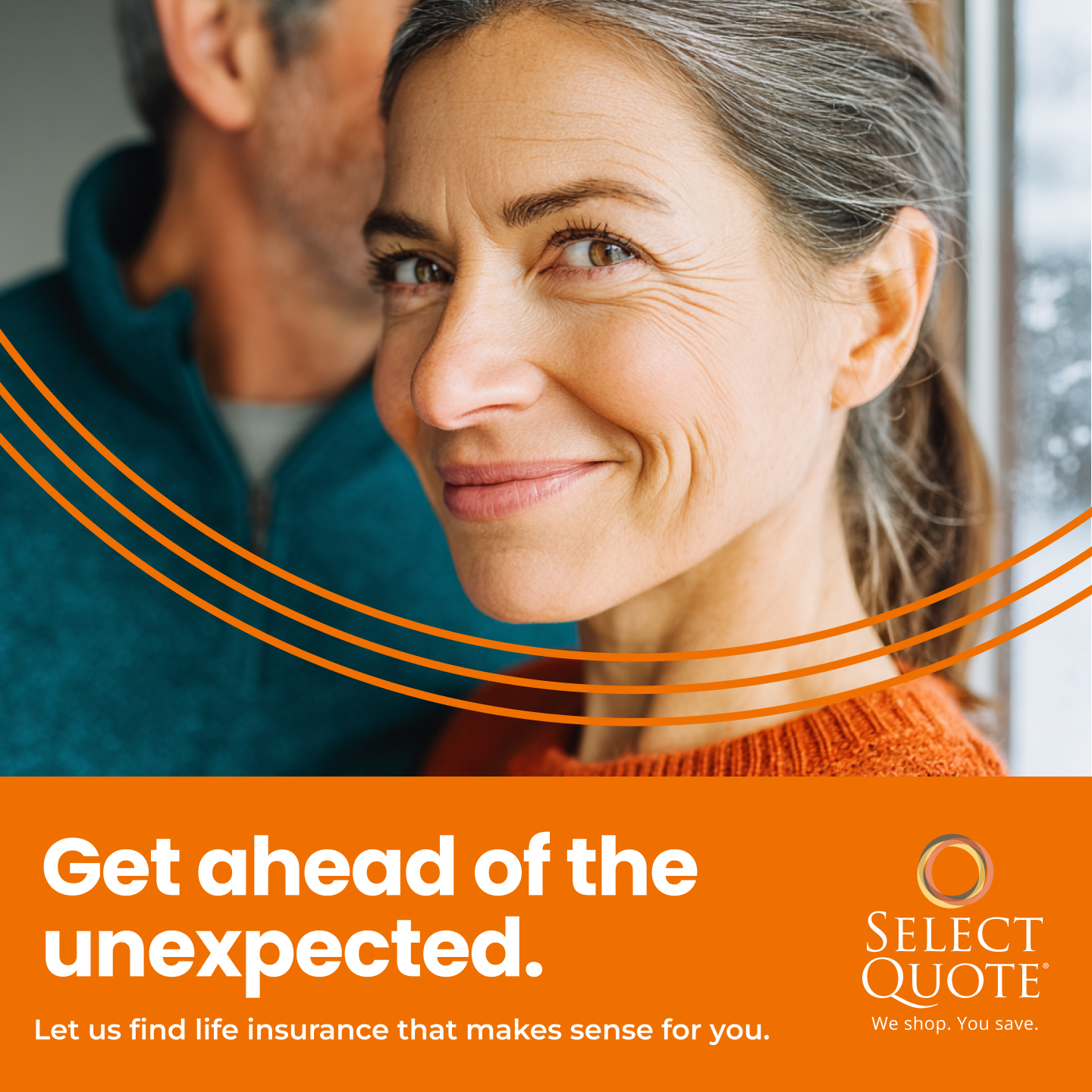 SelectQuote Insurance Services Facebook ad