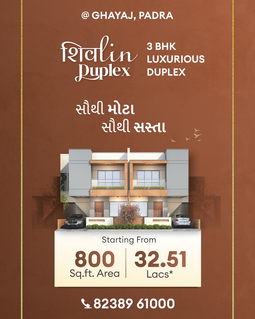 Shivlingroup.realestate Facebook ad