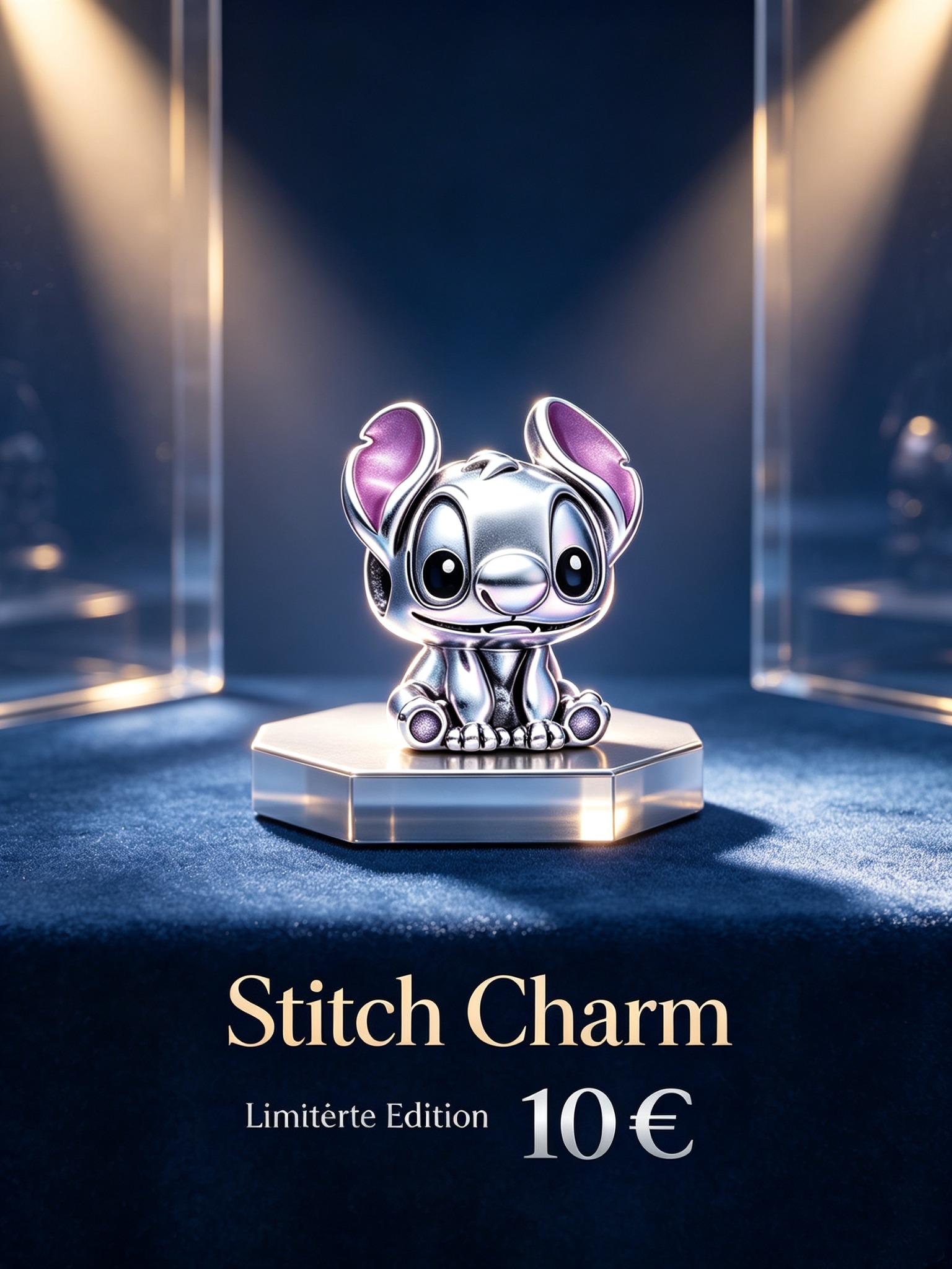 Dreamy Charm Corner Facebook ad: Ausgewählte Designs schon ab 4 €