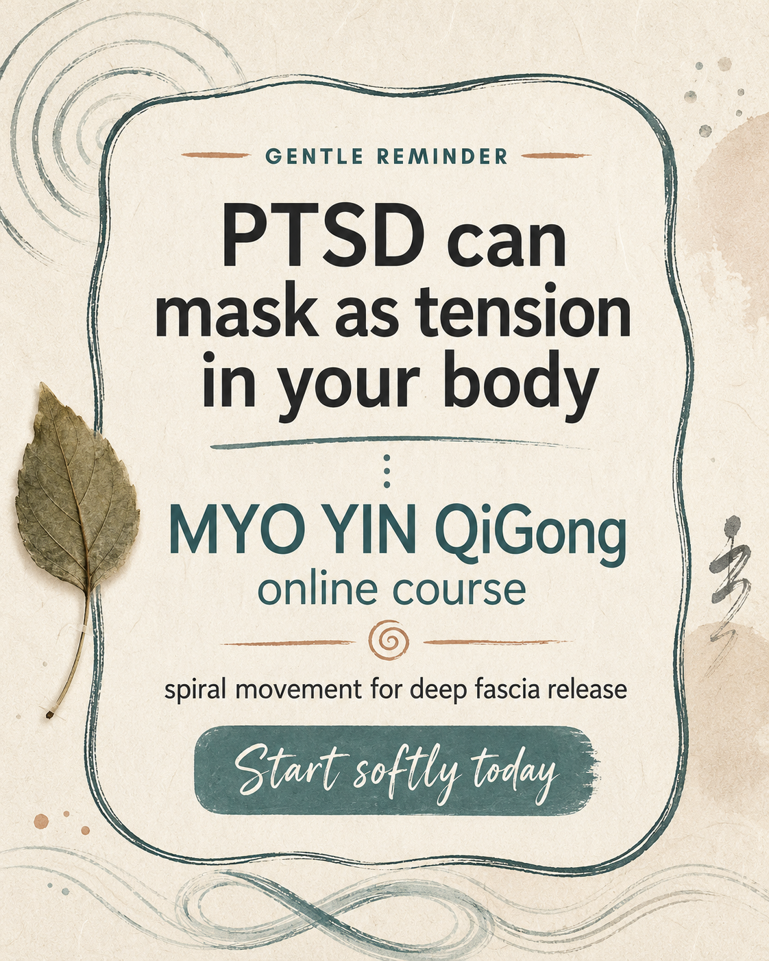 Newmindstart of Body Facebook ad
