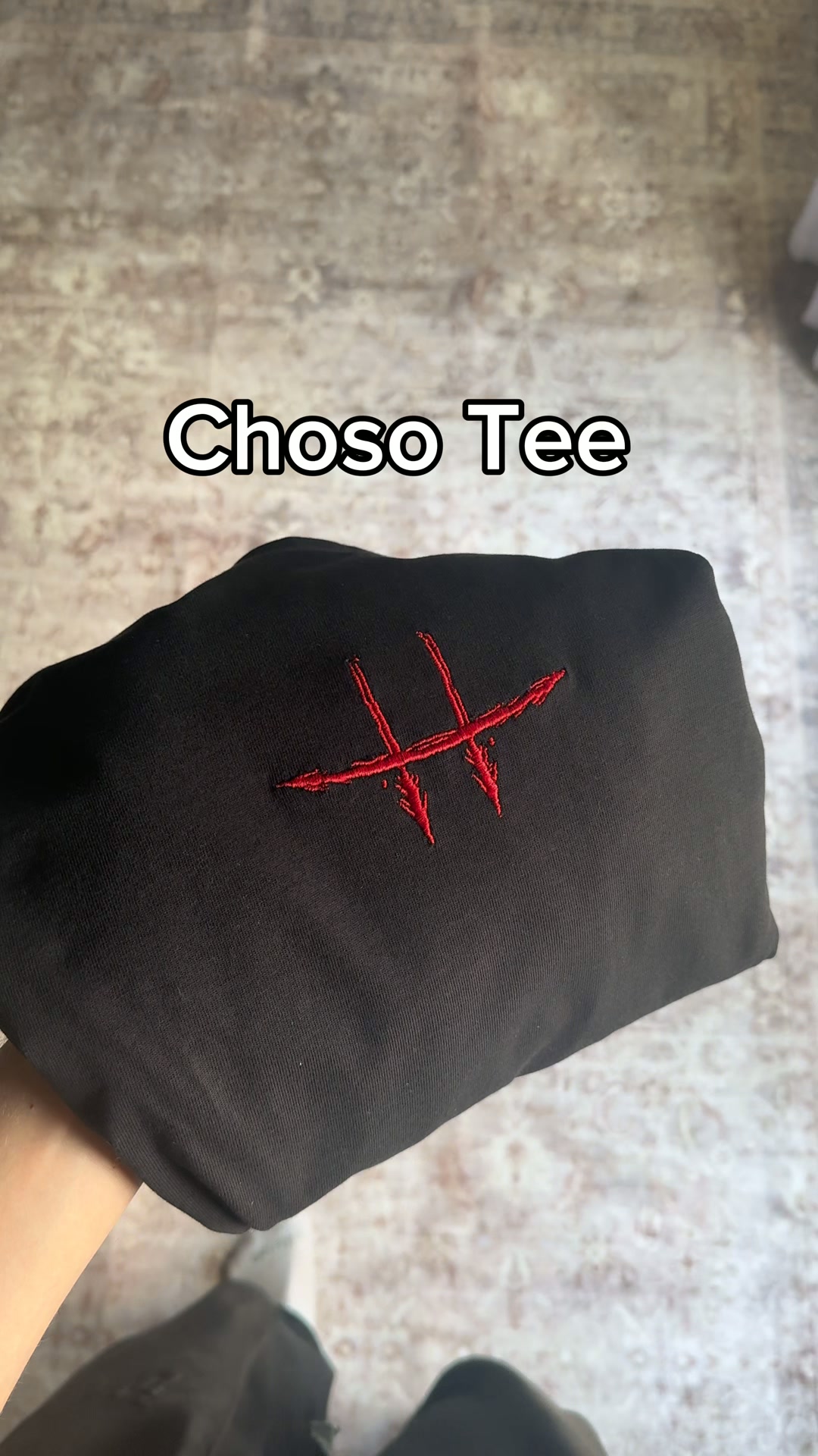 Iced Tea Aesthetics Facebook ad: Anime Inspired Streetwear