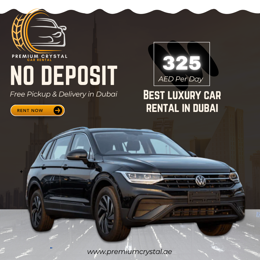 Premium Crystal Car Facebook ad: Still paying huge deposits just to rent a…