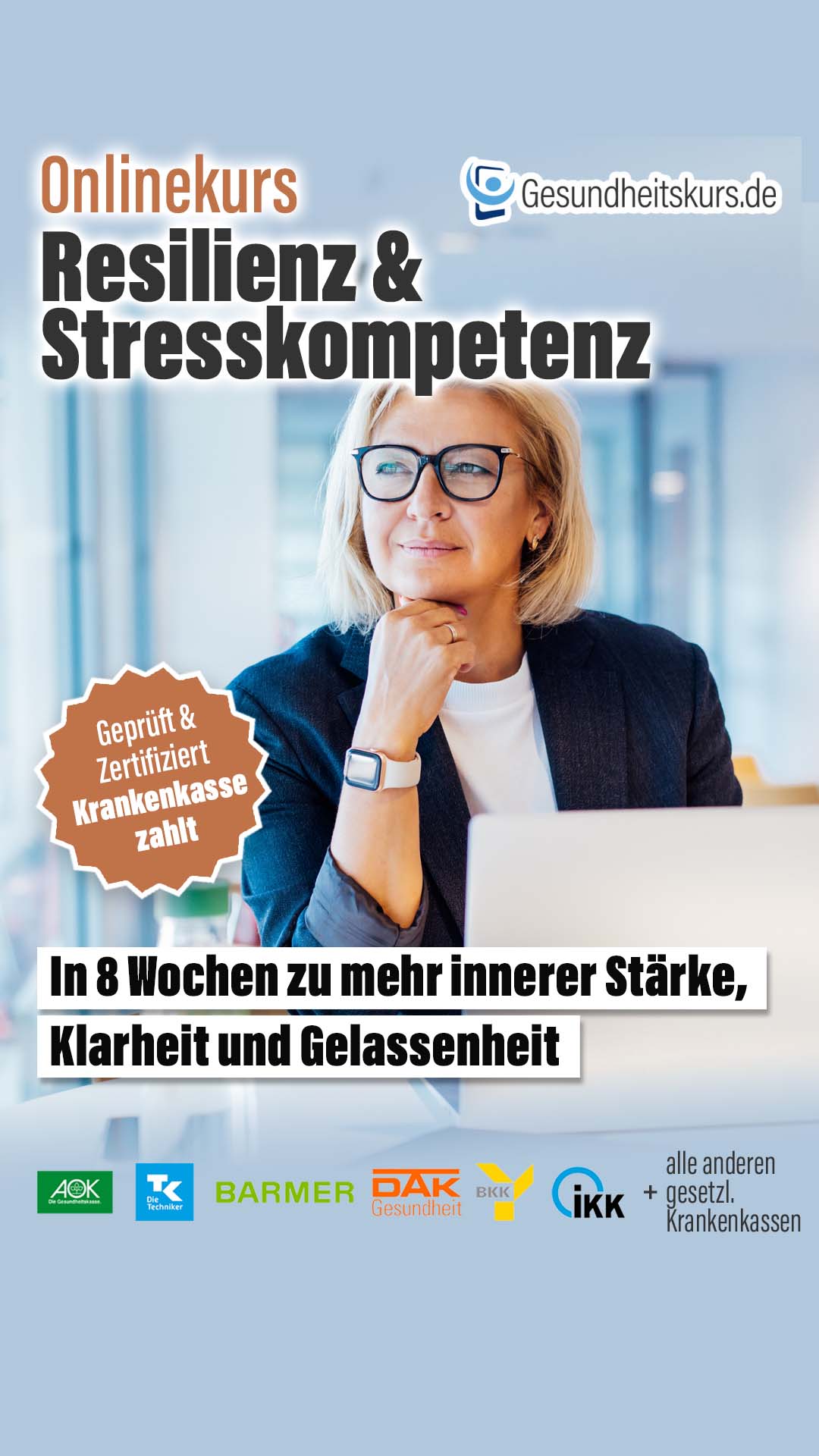 Gesundheitskurs.de Facebook ad