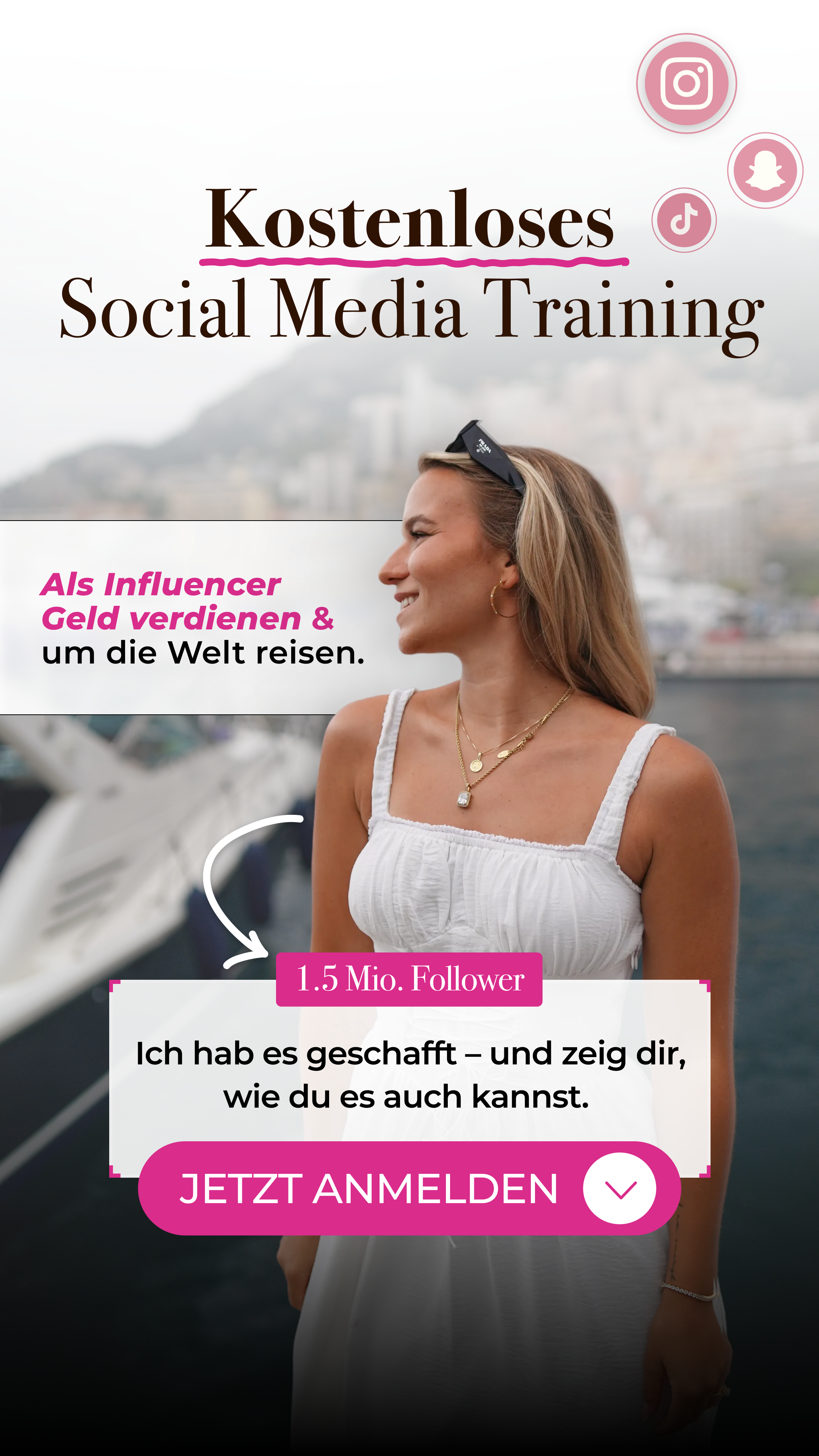Alinas Creator Club Facebook ad from Dec 5, 2025