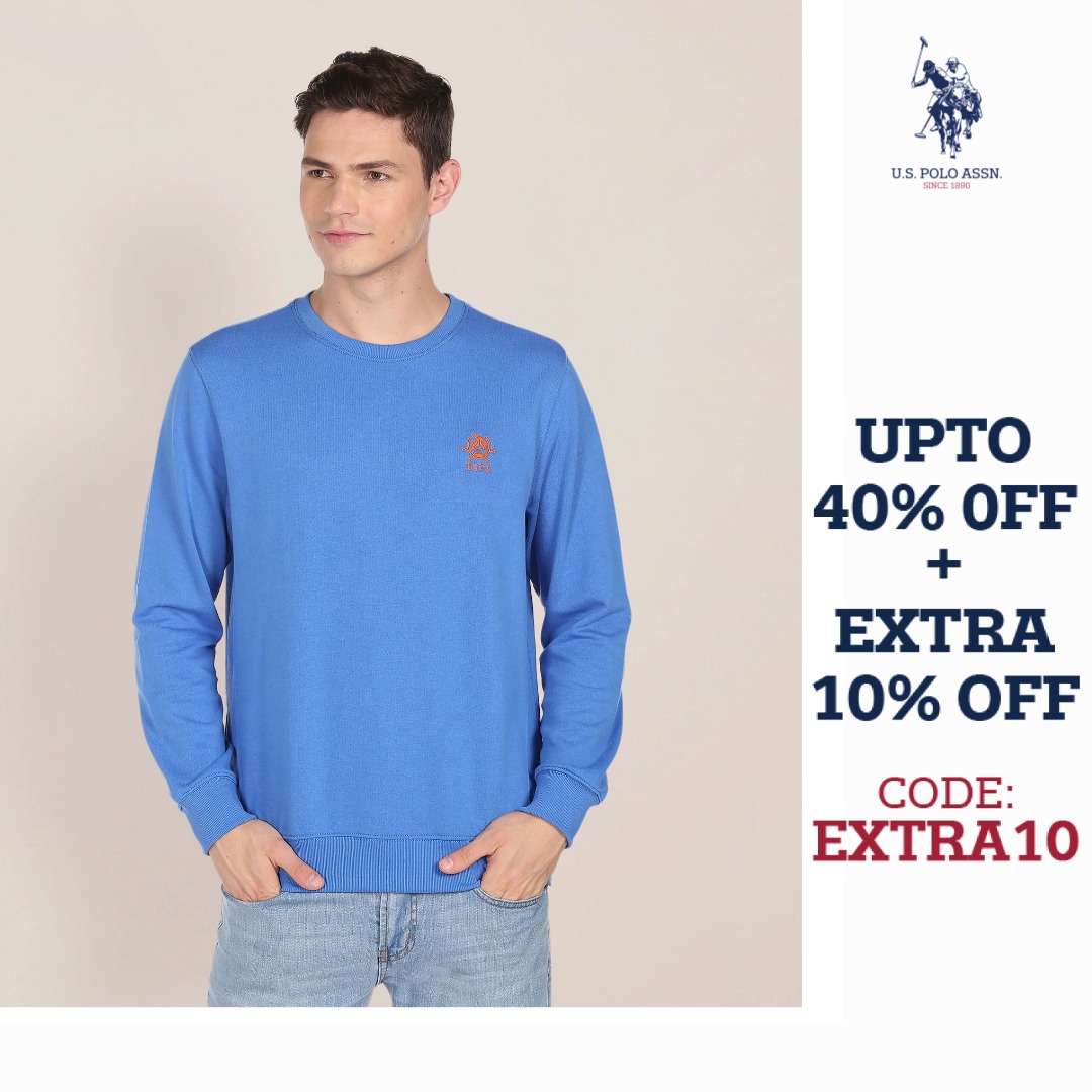 U.S. Polo Assn. Facebook ad
