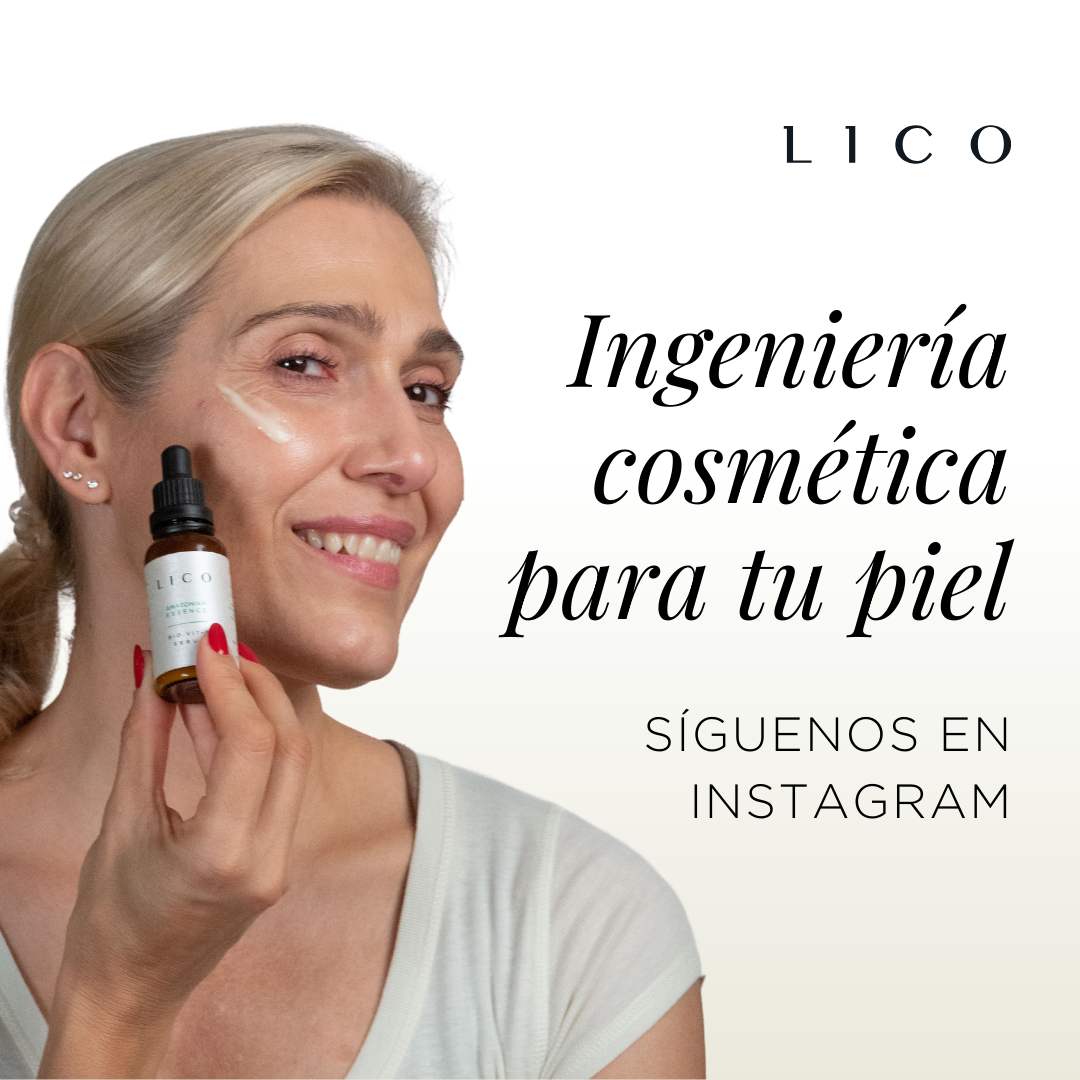 Lico Cosmetics Facebook ad from Apr 17, 2026